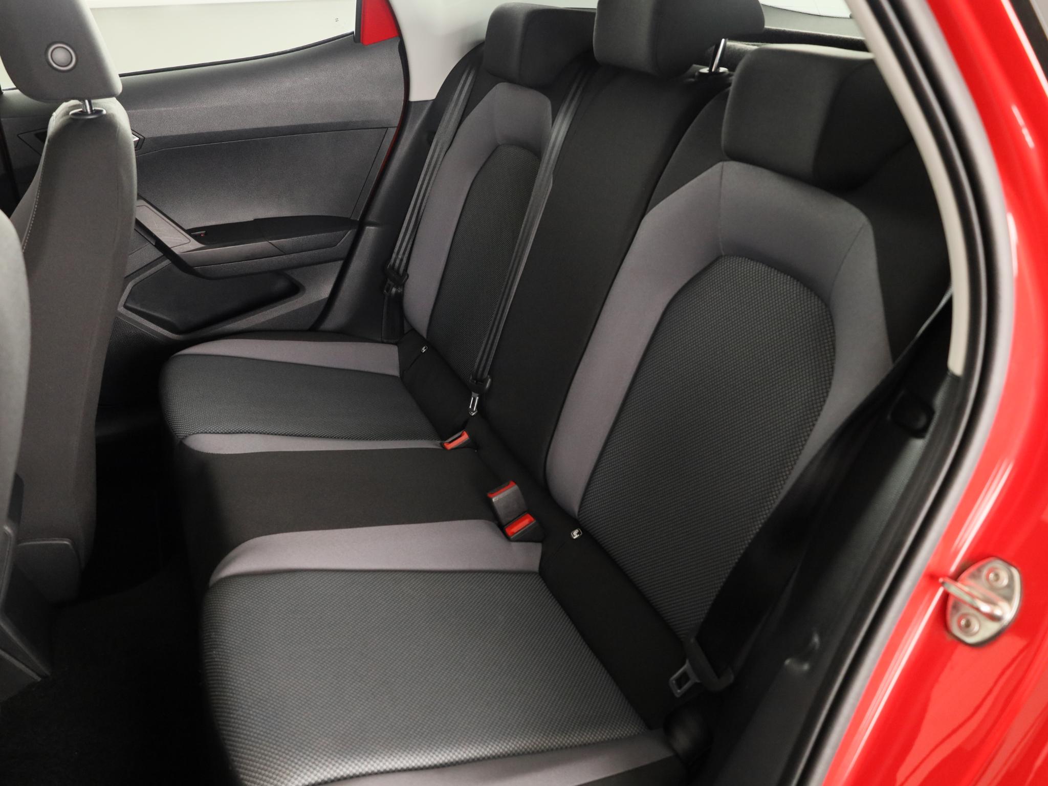 Foto van Seat Arona