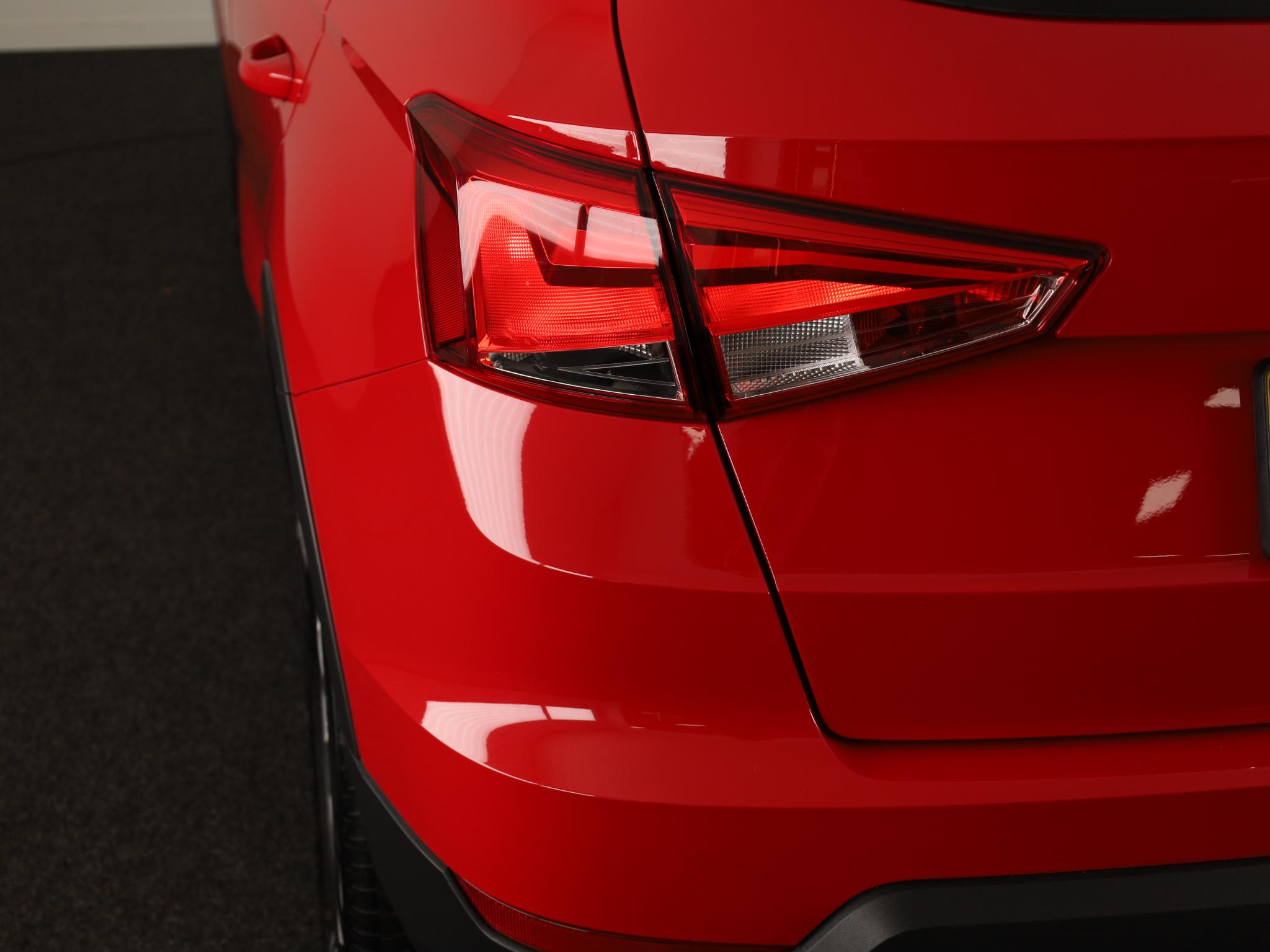 Foto van Seat Arona