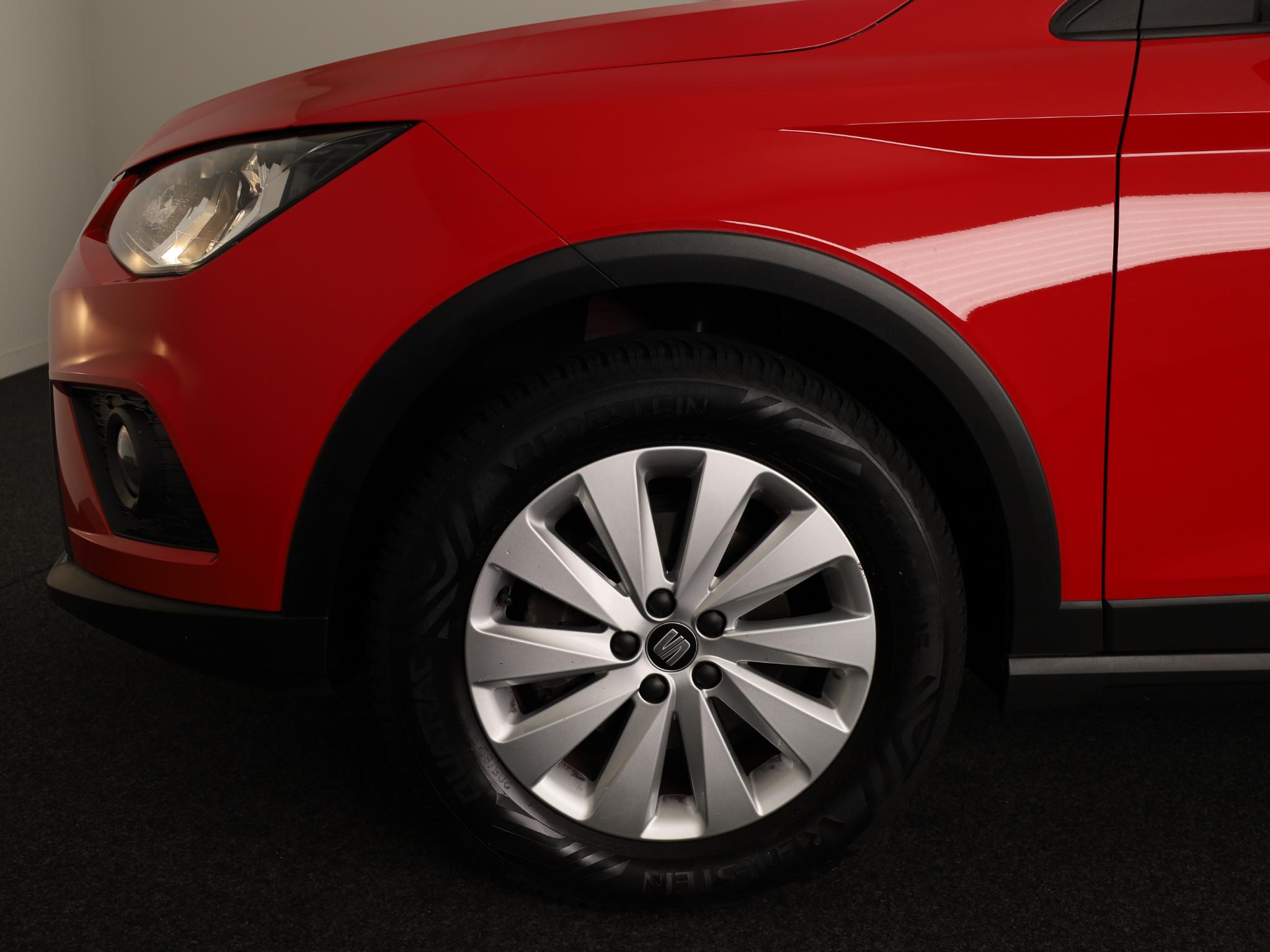 Foto van Seat Arona