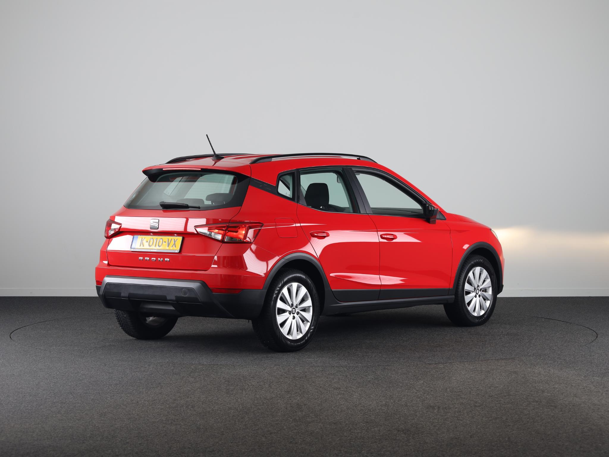 Foto van Seat Arona