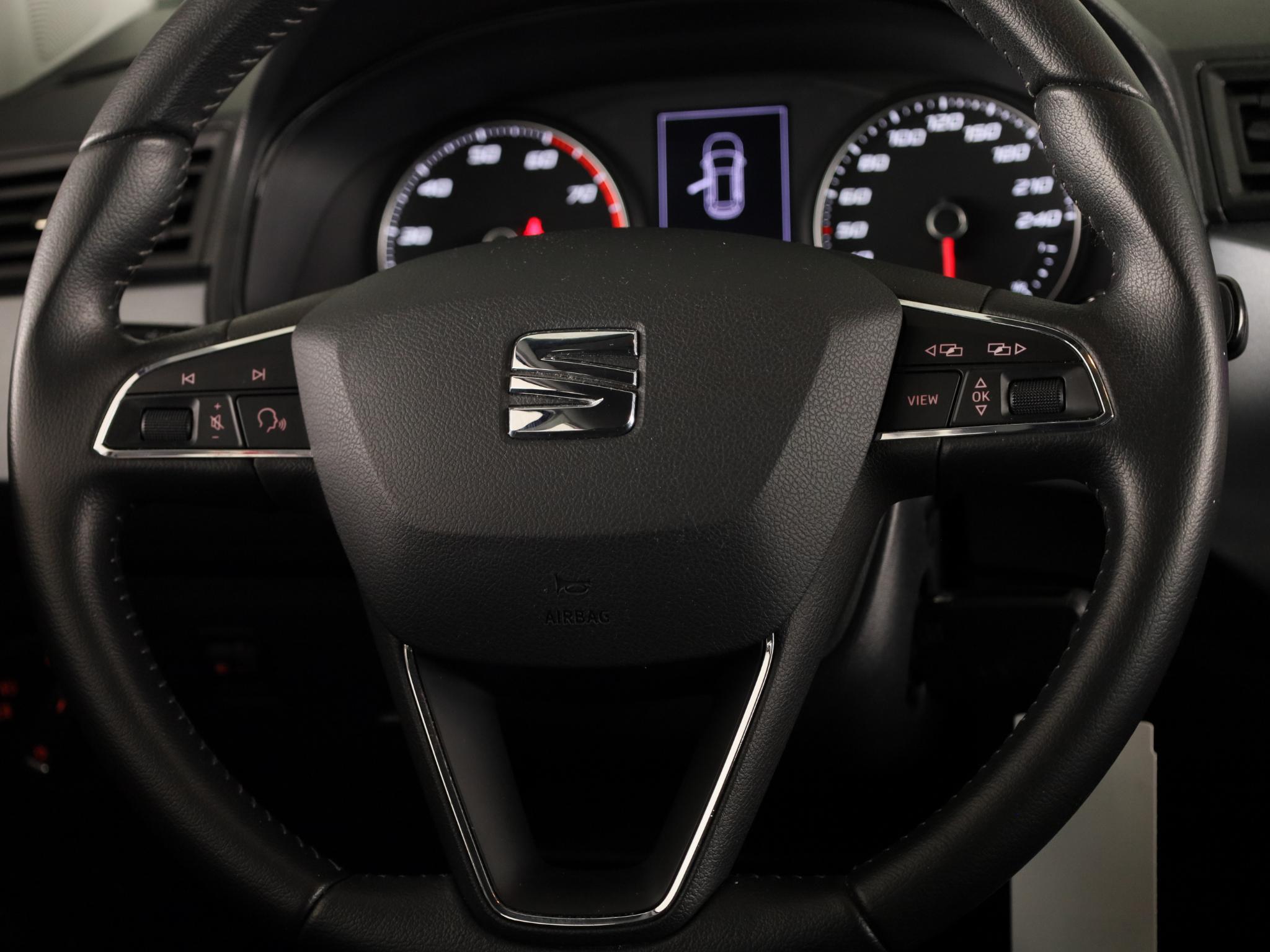 Foto van Seat Arona