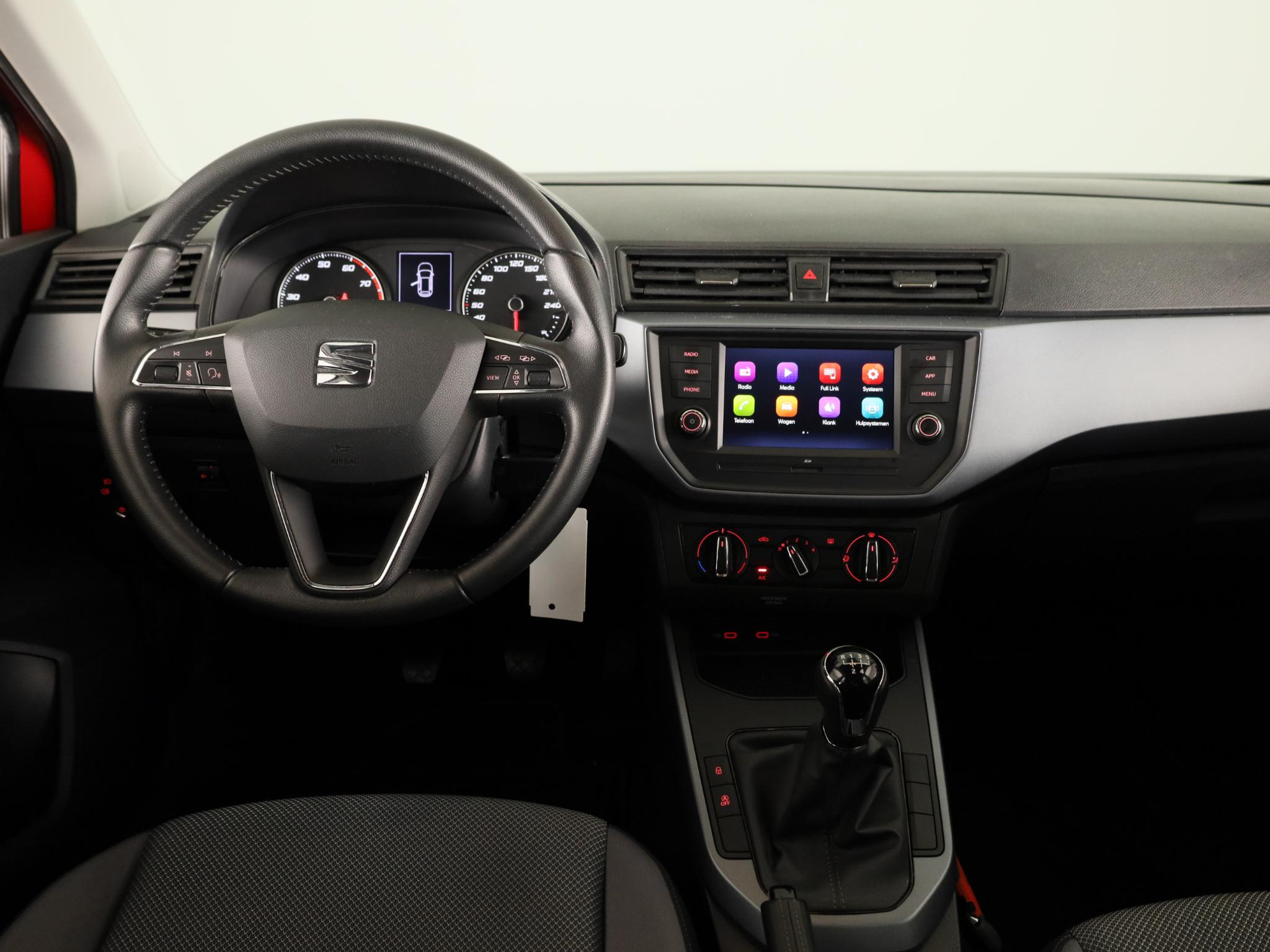 Foto van Seat Arona