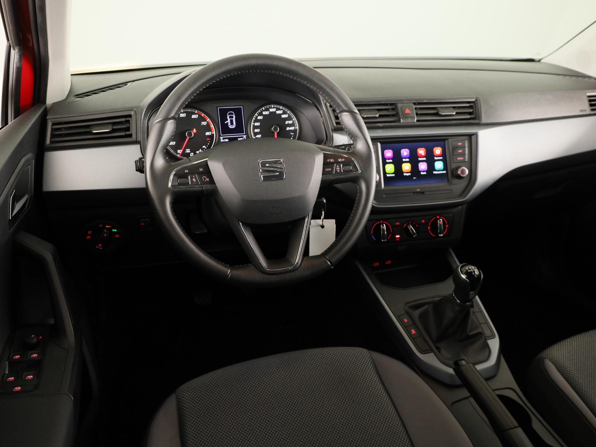 Foto van Seat Arona