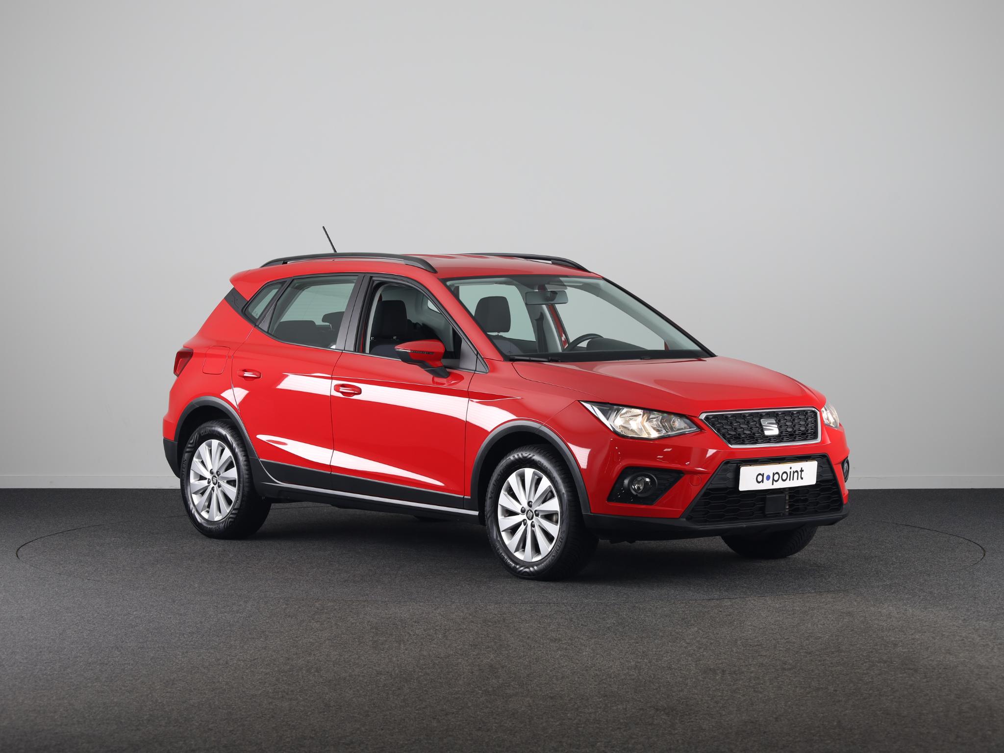 Foto van Seat Arona