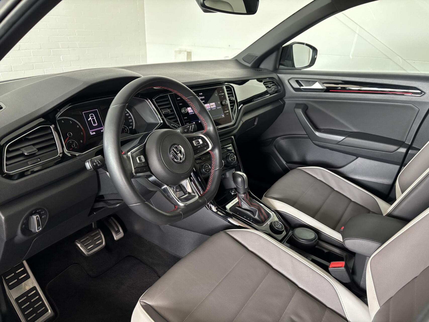 Foto van Volkswagen T-roc