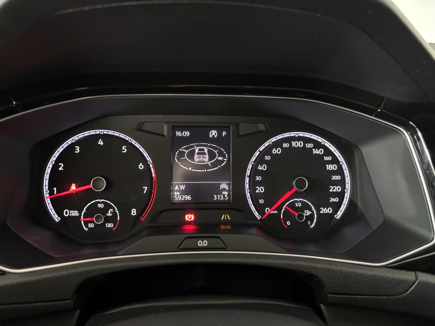 Foto van Volkswagen T-roc