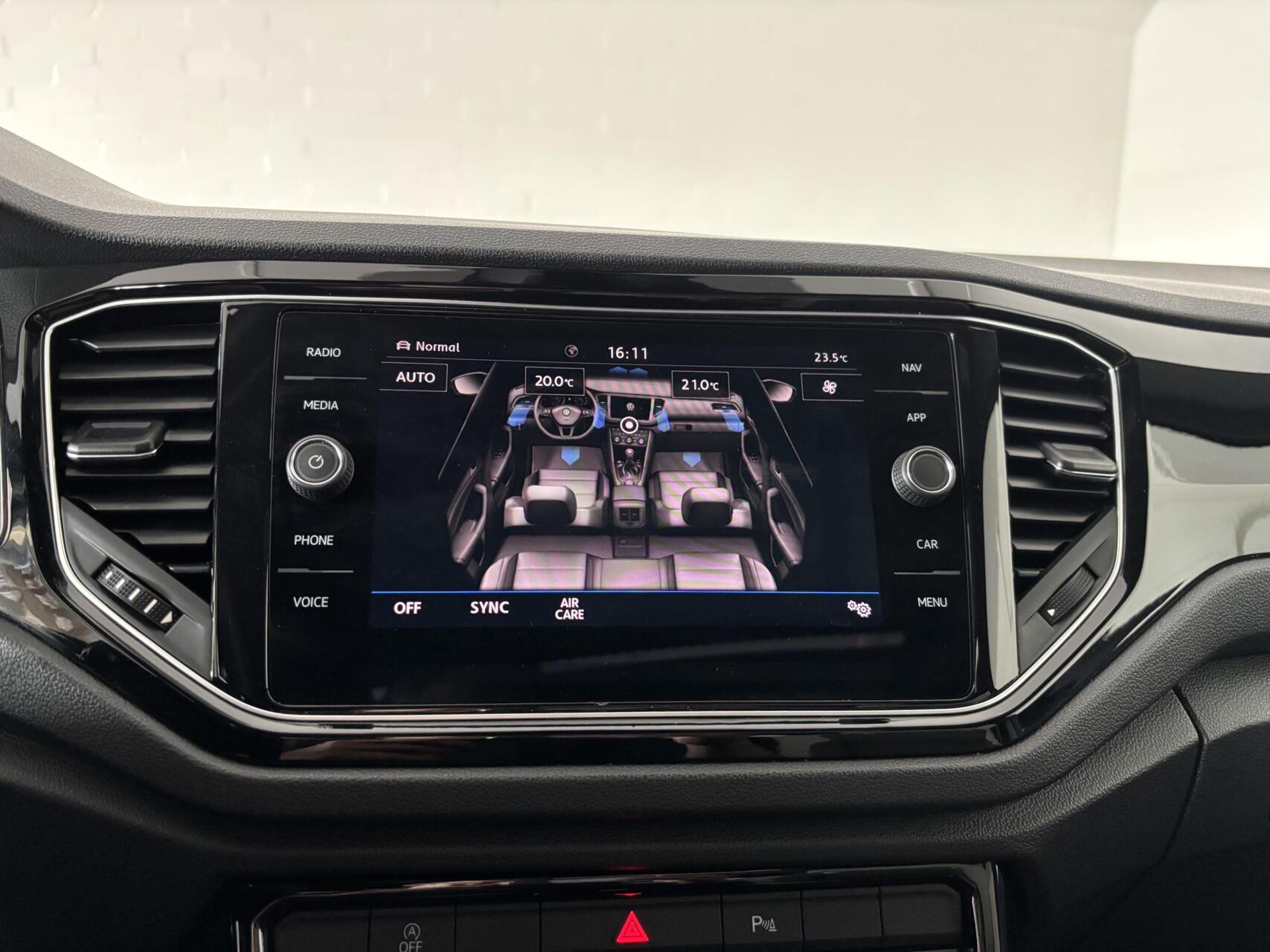 Foto van Volkswagen T-roc