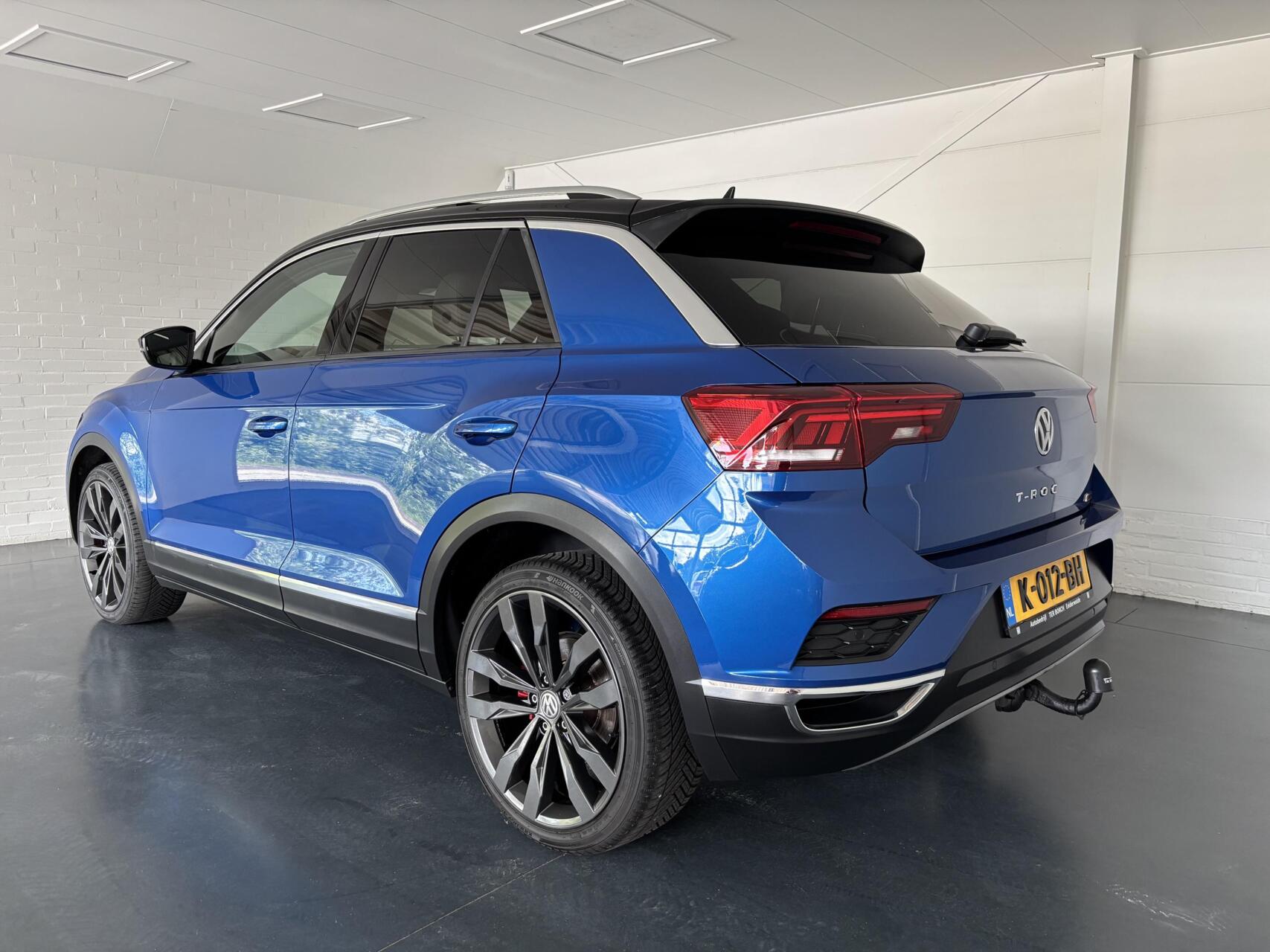 Foto van Volkswagen T-roc