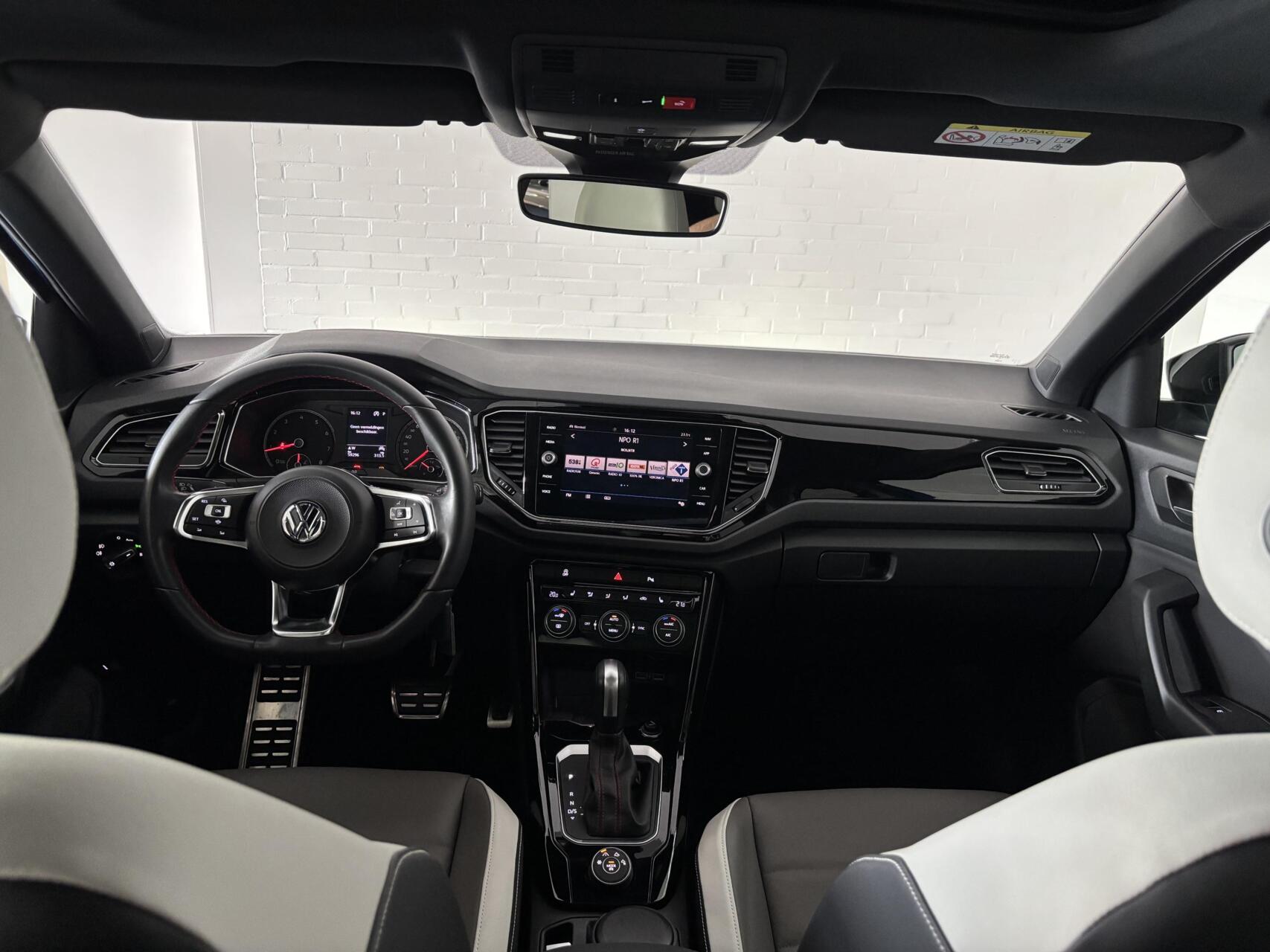Foto van Volkswagen T-roc