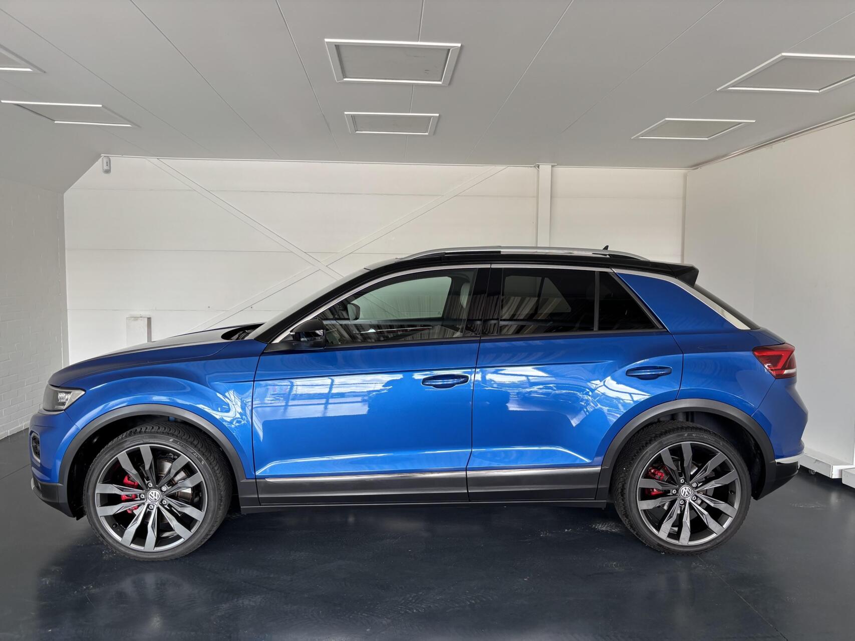 Foto van Volkswagen T-roc
