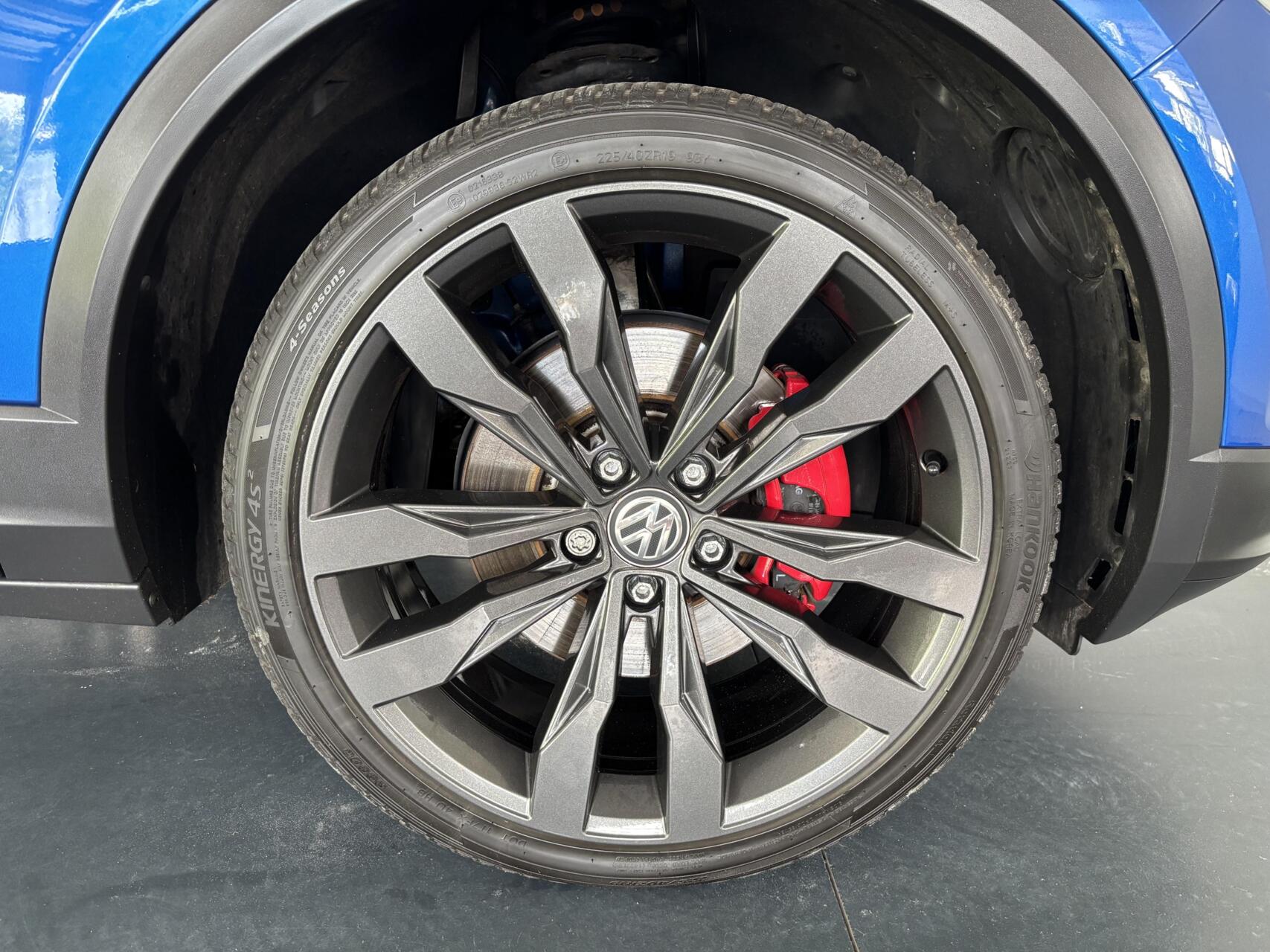 Foto van Volkswagen T-roc