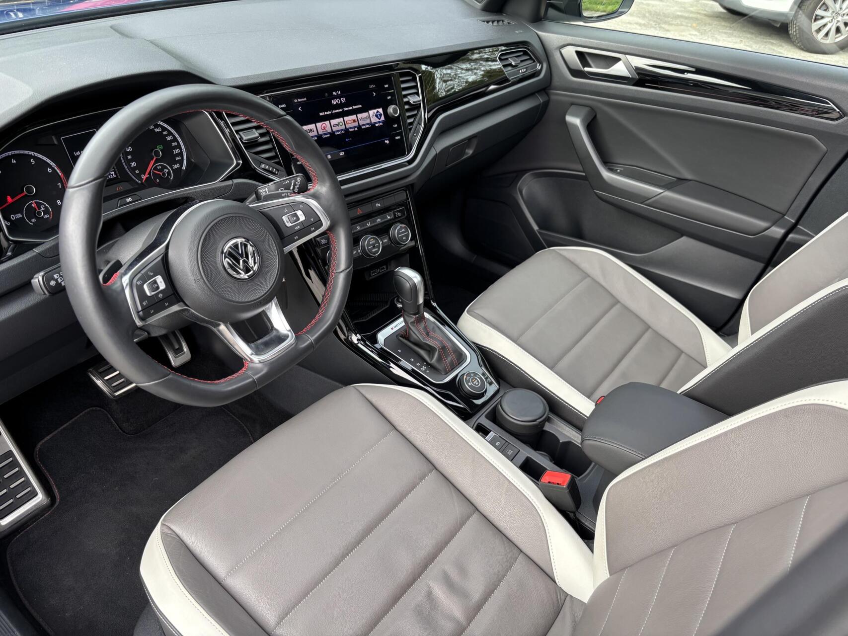 Foto van Volkswagen T-roc