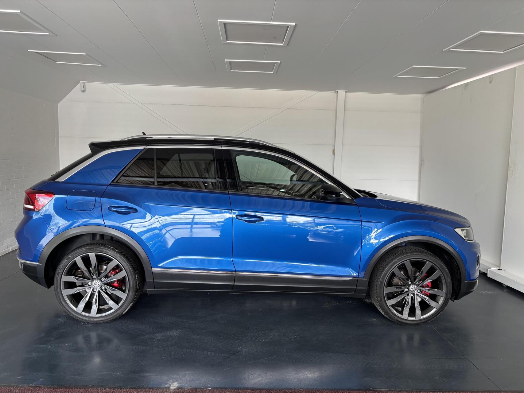Foto van Volkswagen T-roc