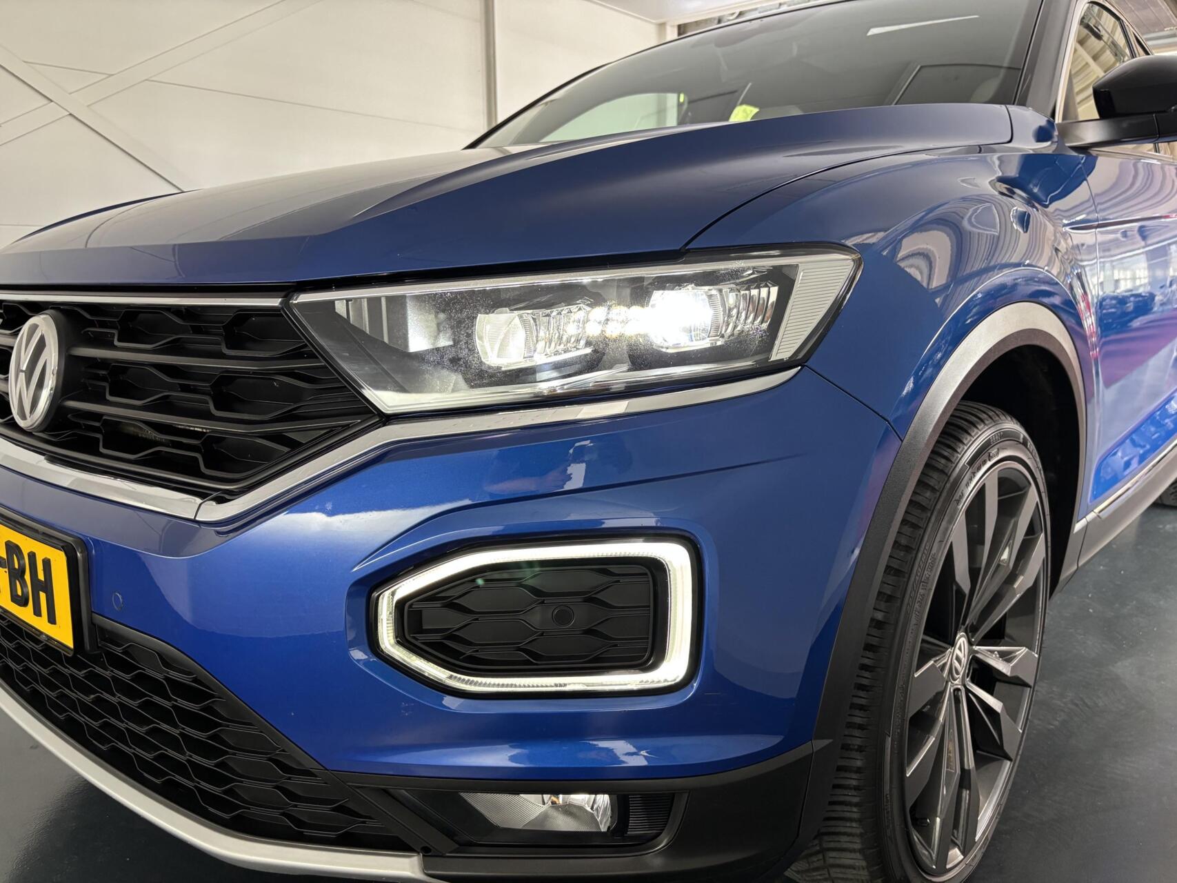 Foto van Volkswagen T-roc