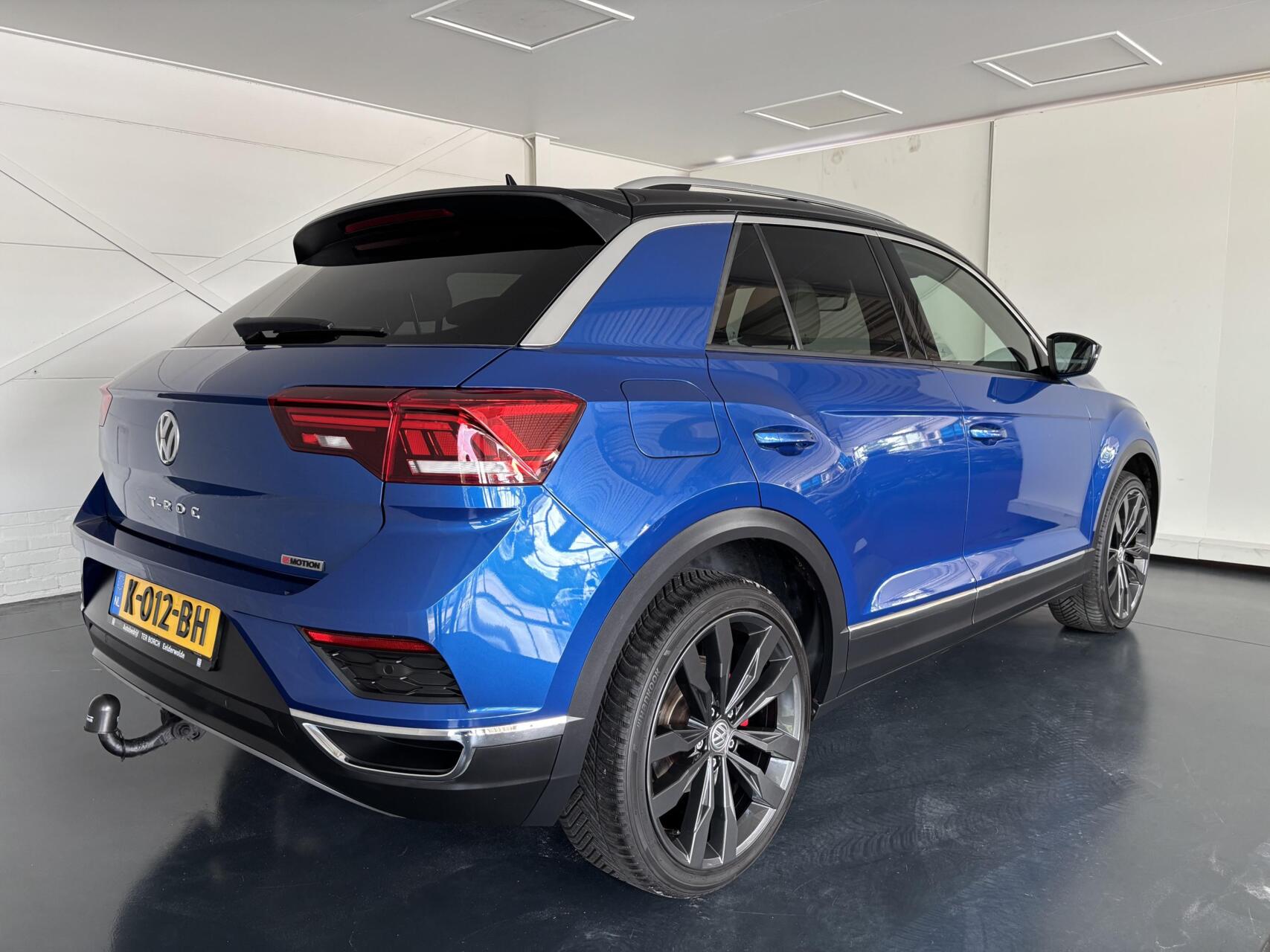Foto van Volkswagen T-roc