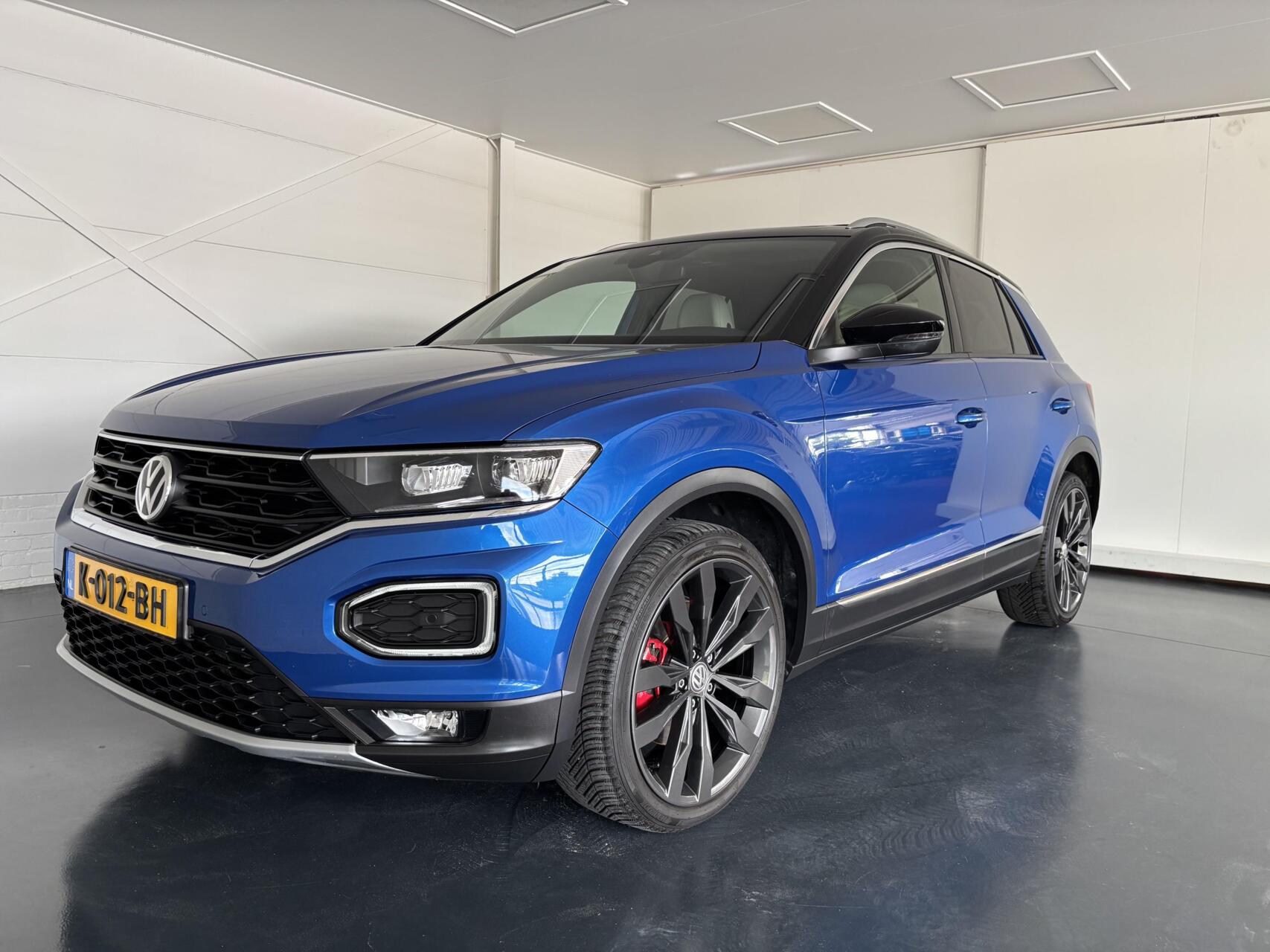 Foto van Volkswagen T-roc