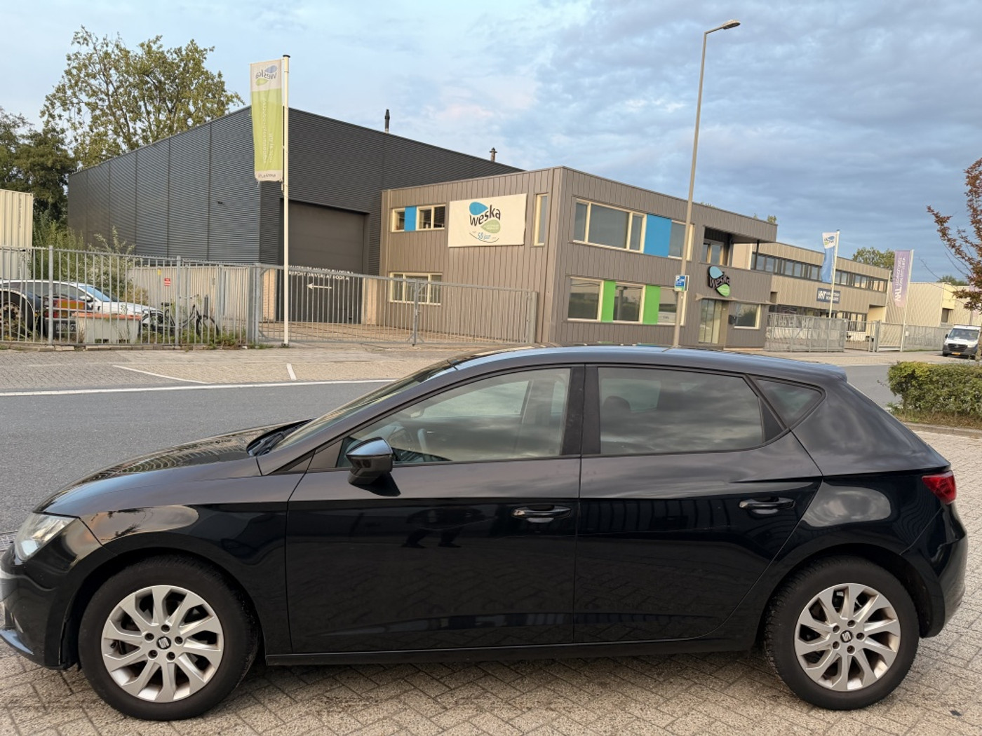 Foto van Seat Leon