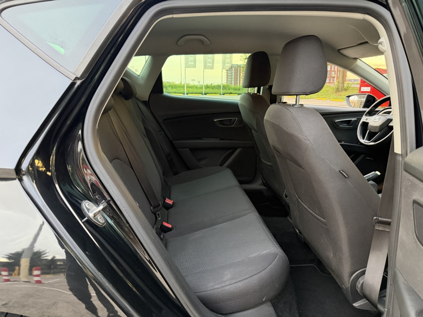 Foto van Seat Leon