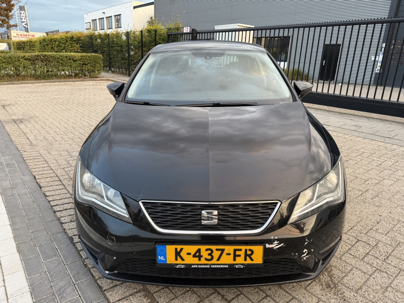 Foto van Seat Leon