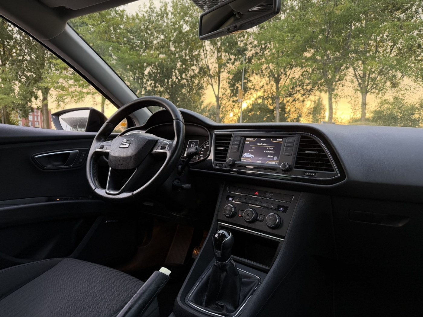 Foto van Seat Leon