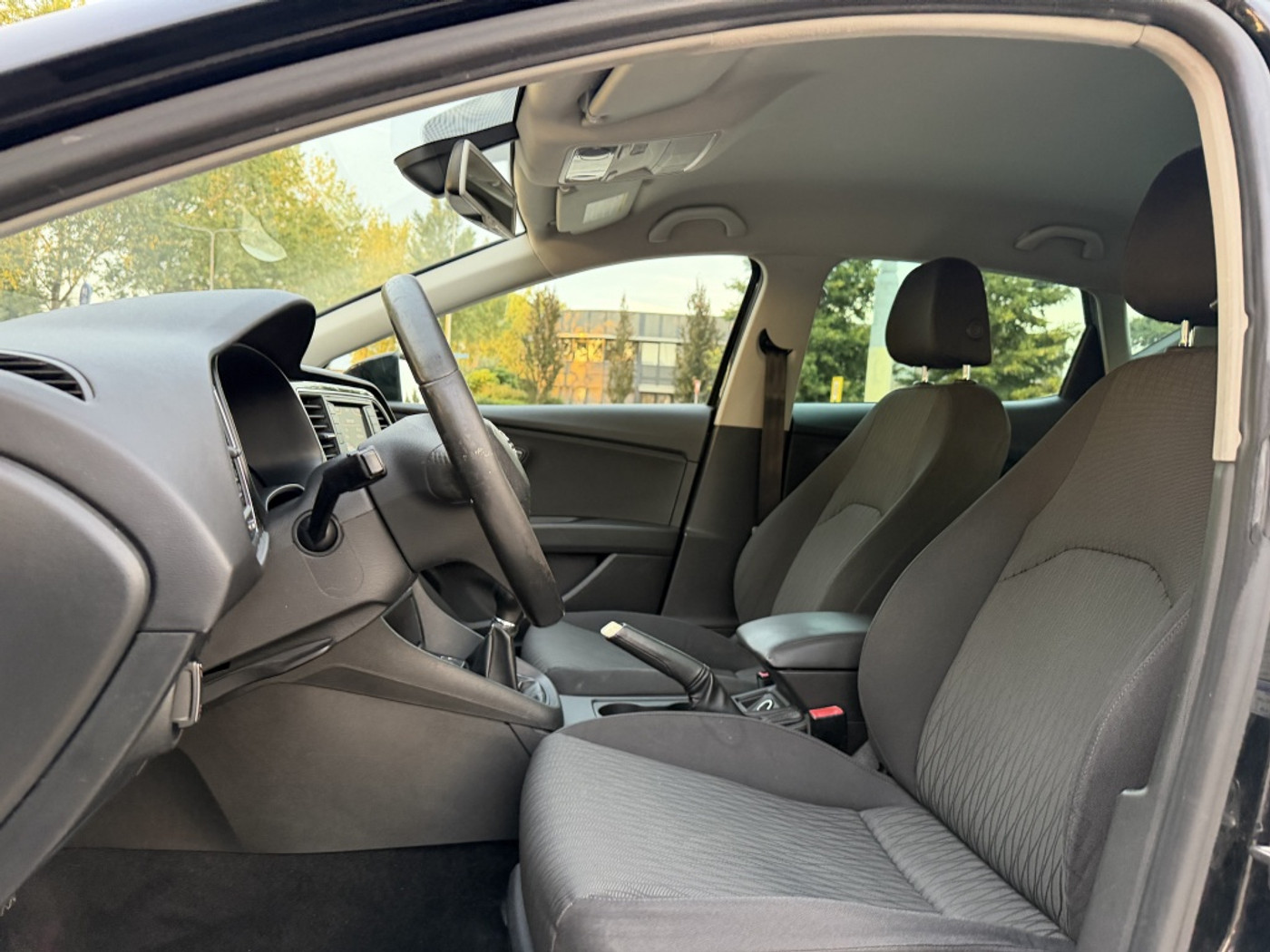 Foto van Seat Leon
