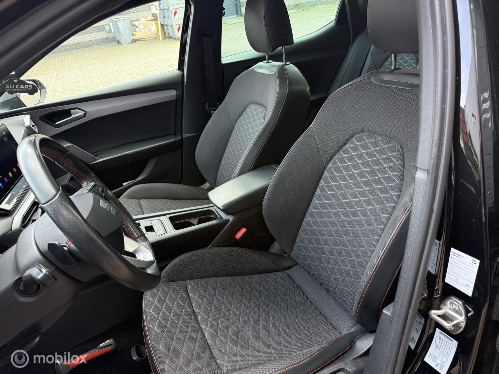Foto van Seat Leon