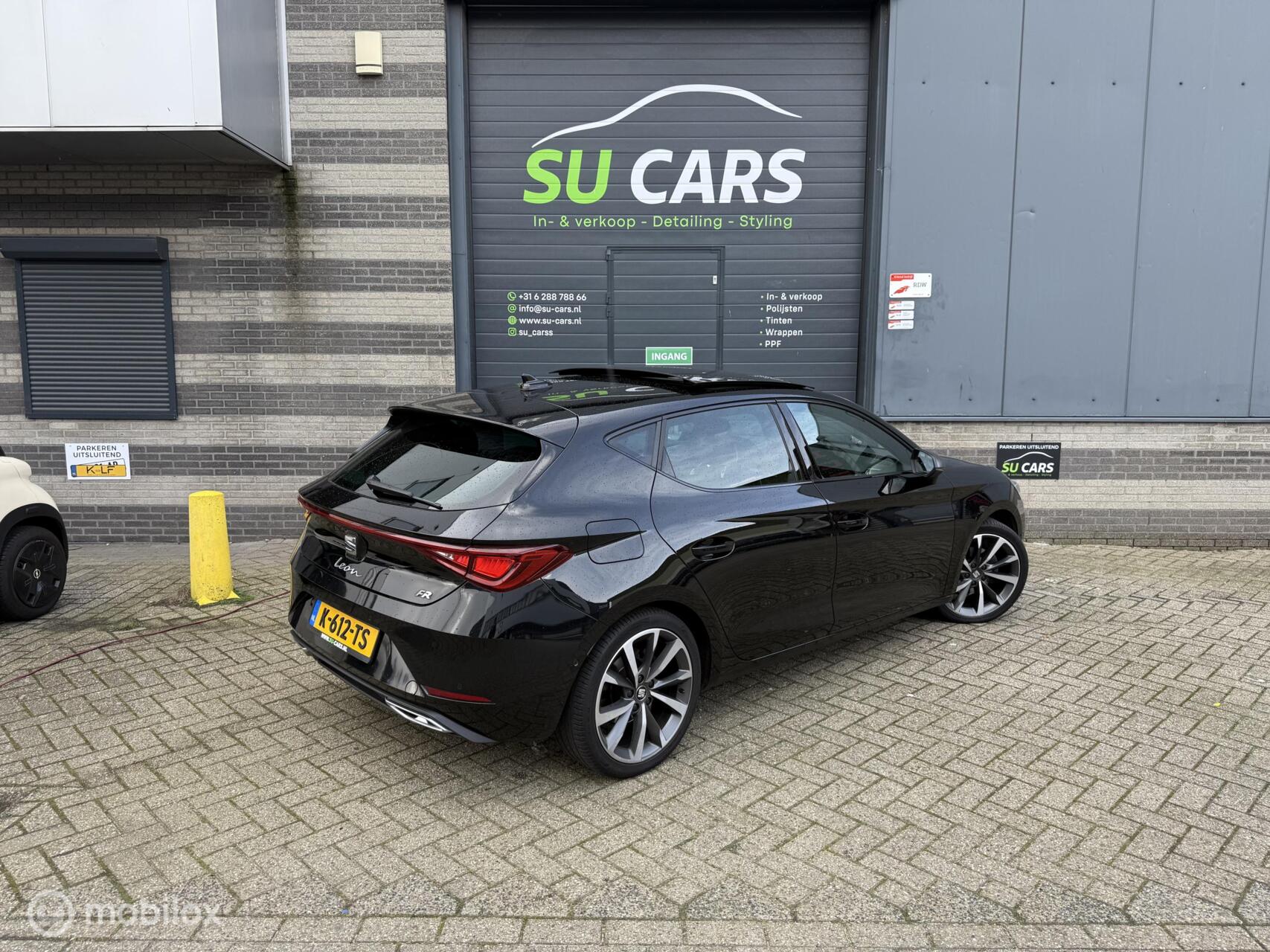 Foto van Seat Leon