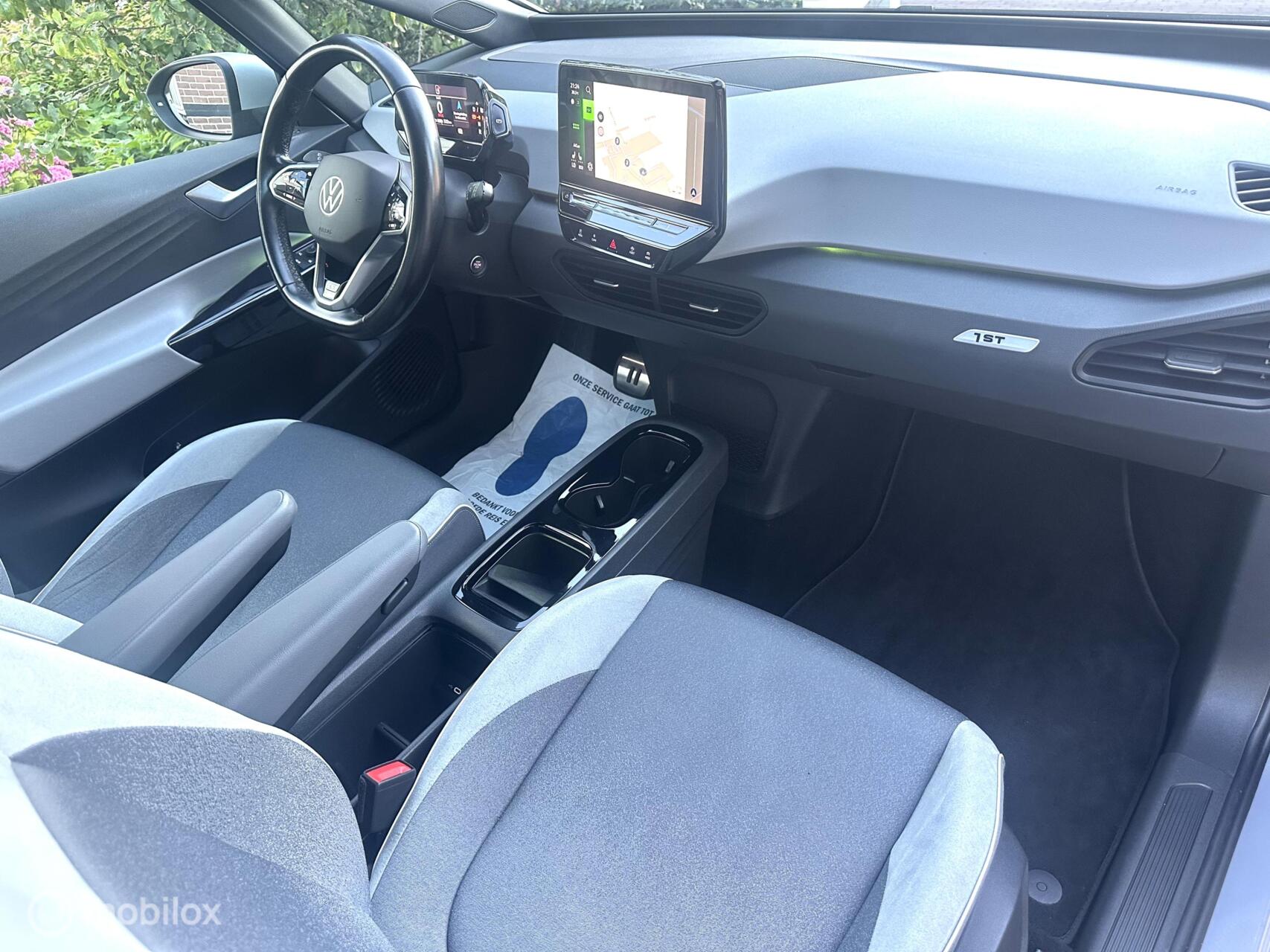 Foto van Volkswagen Id.3 Pro 150 KW