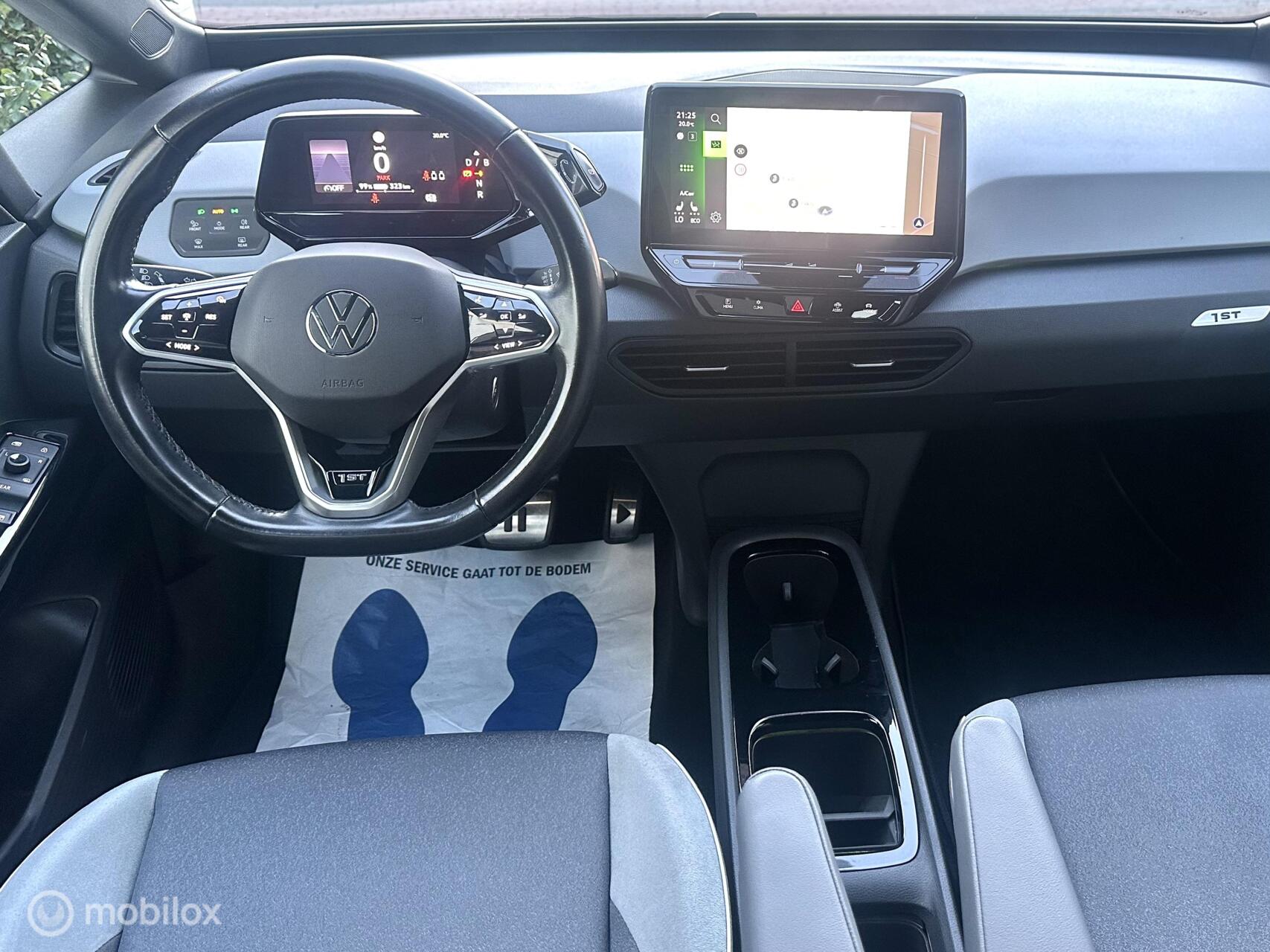 Foto van Volkswagen Id.3 Pro 150 KW