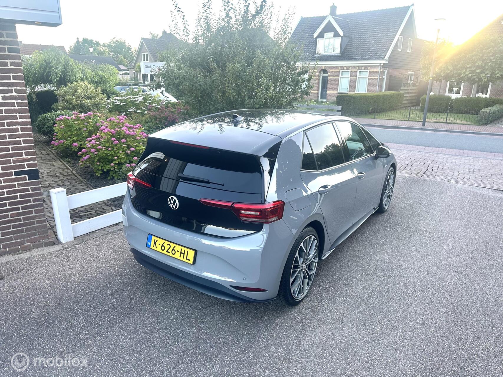 Foto van Volkswagen Id.3 Pro 150 KW