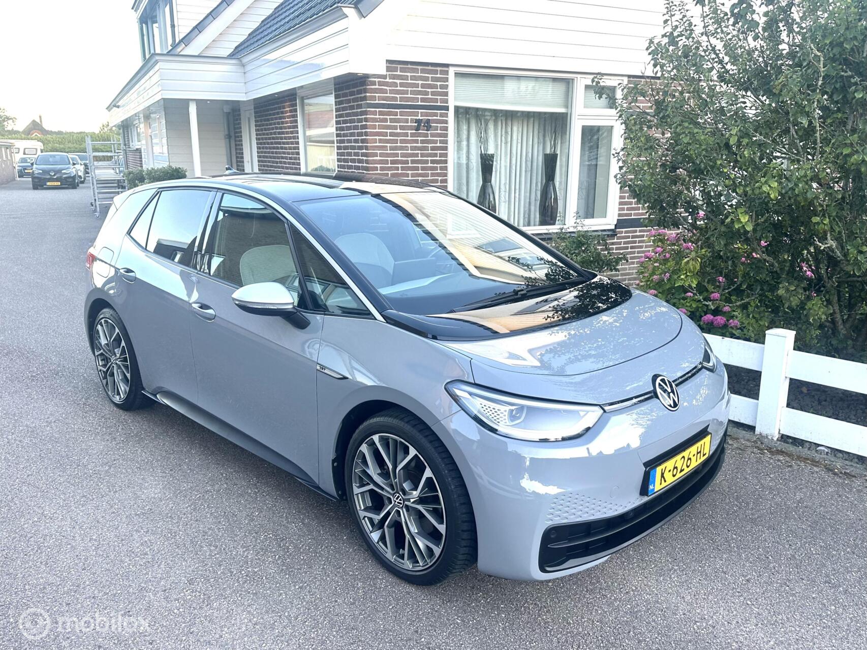Foto van Volkswagen Id.3 Pro 150 KW