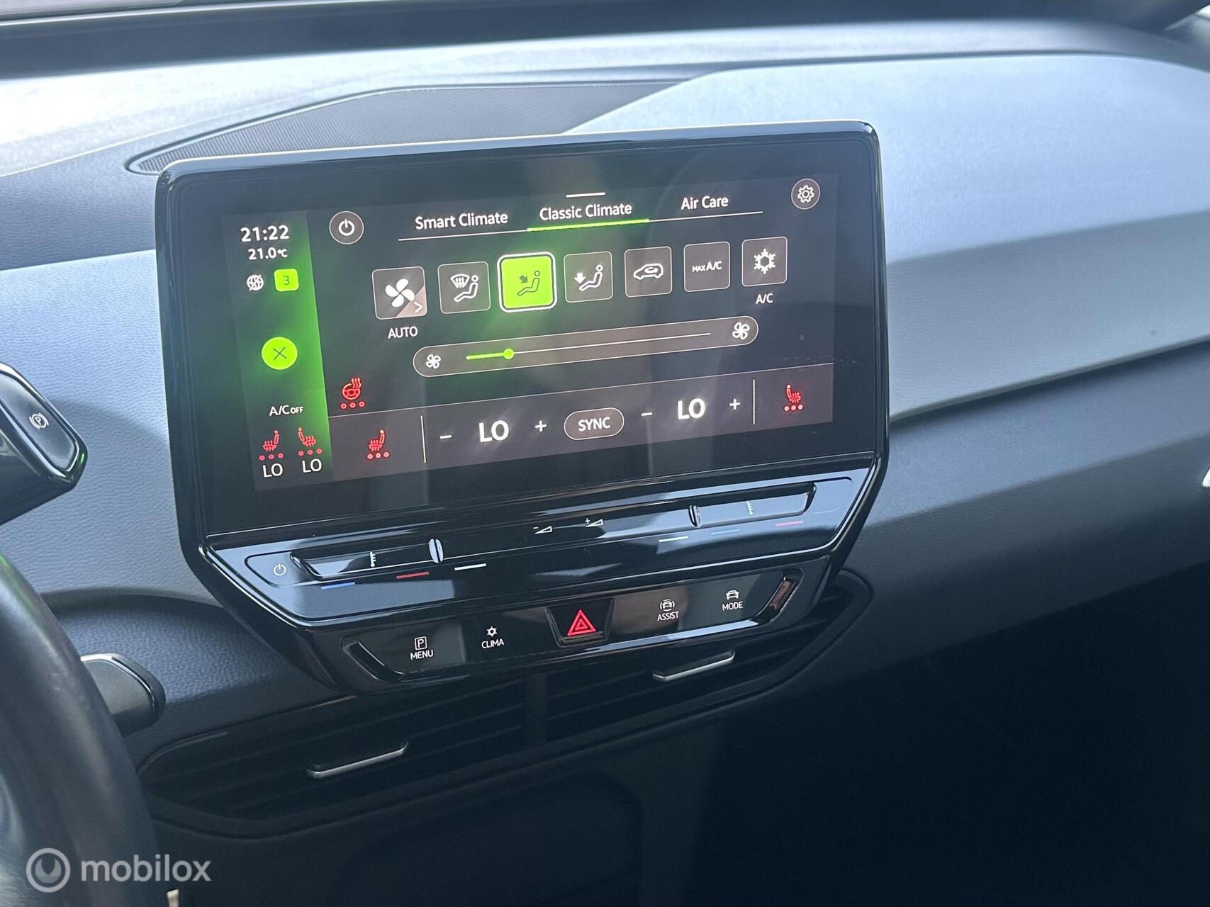 Foto van Volkswagen Id.3 Pro 150 KW