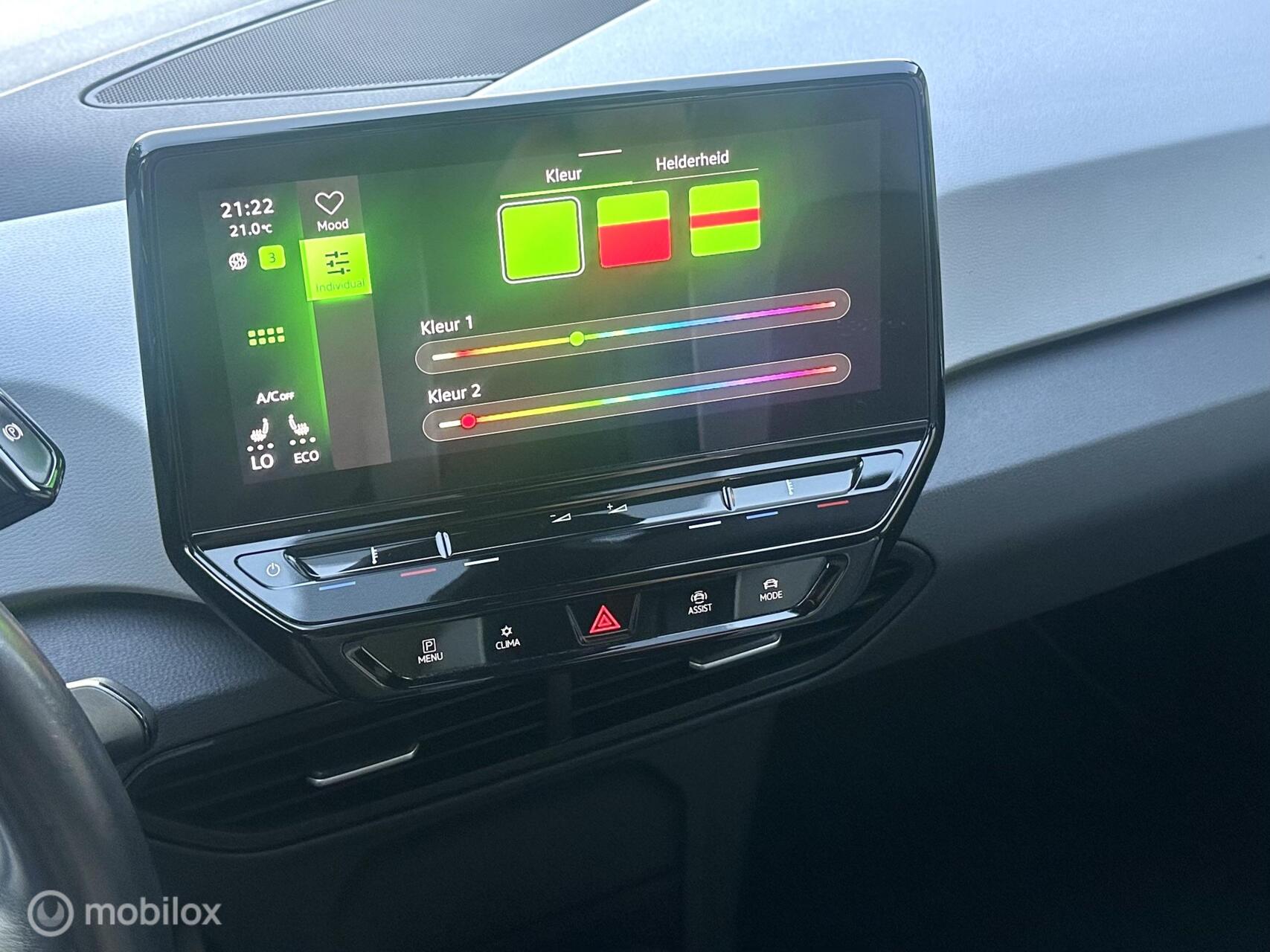 Foto van Volkswagen Id.3 Pro 150 KW