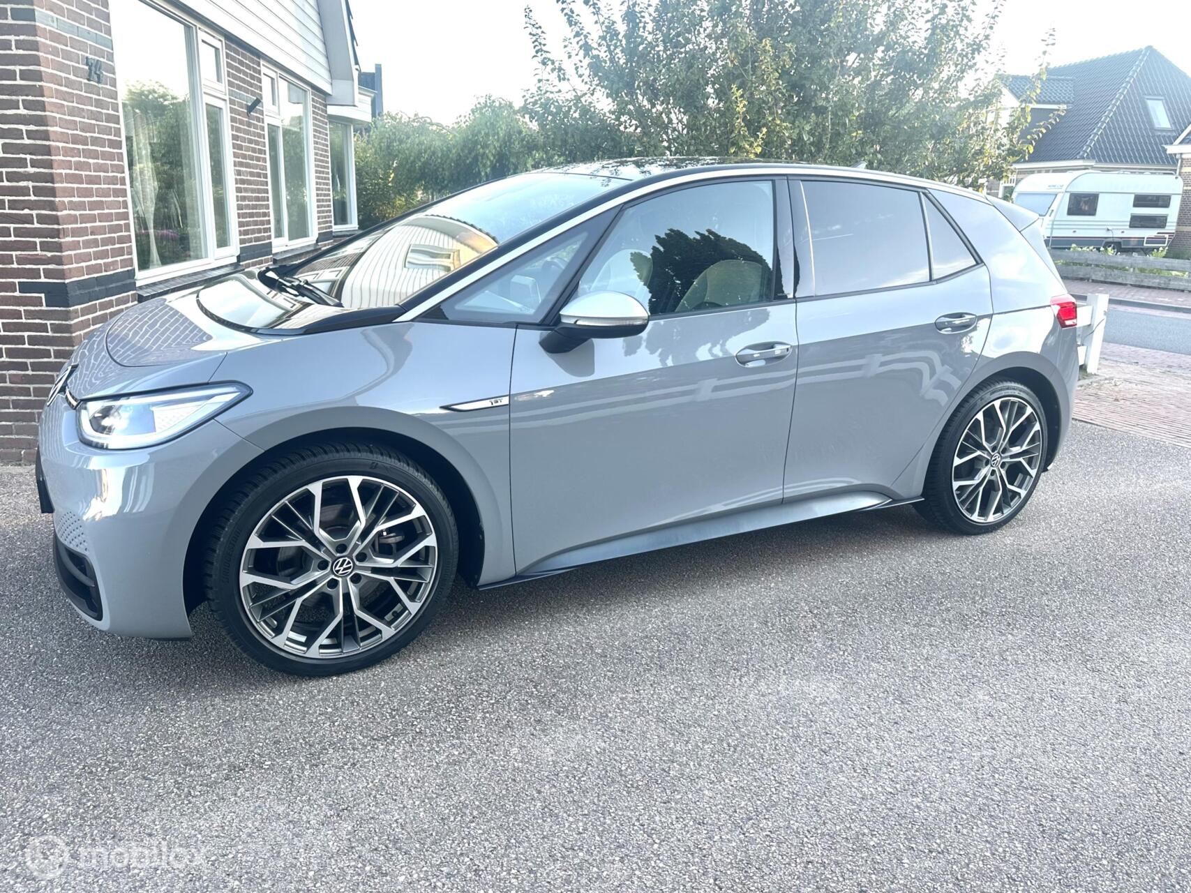 Foto van Volkswagen Id.3 Pro 150 KW