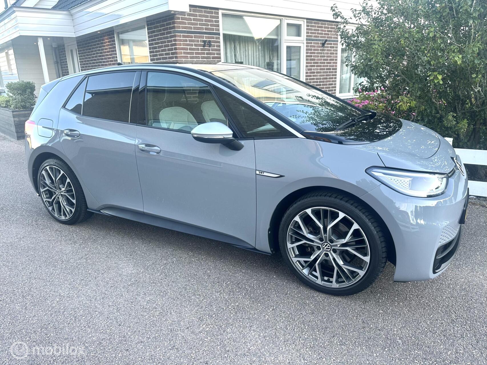 Foto van Volkswagen Id.3 Pro 150 KW