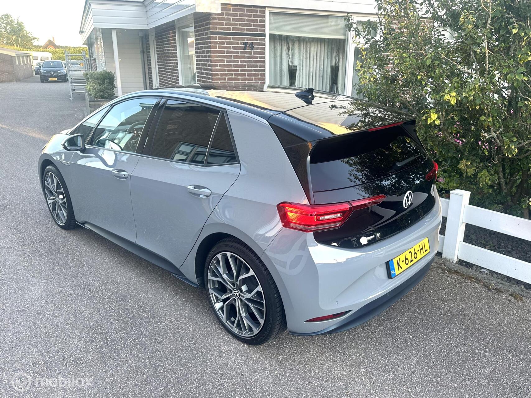 Foto van Volkswagen Id.3 Pro 150 KW