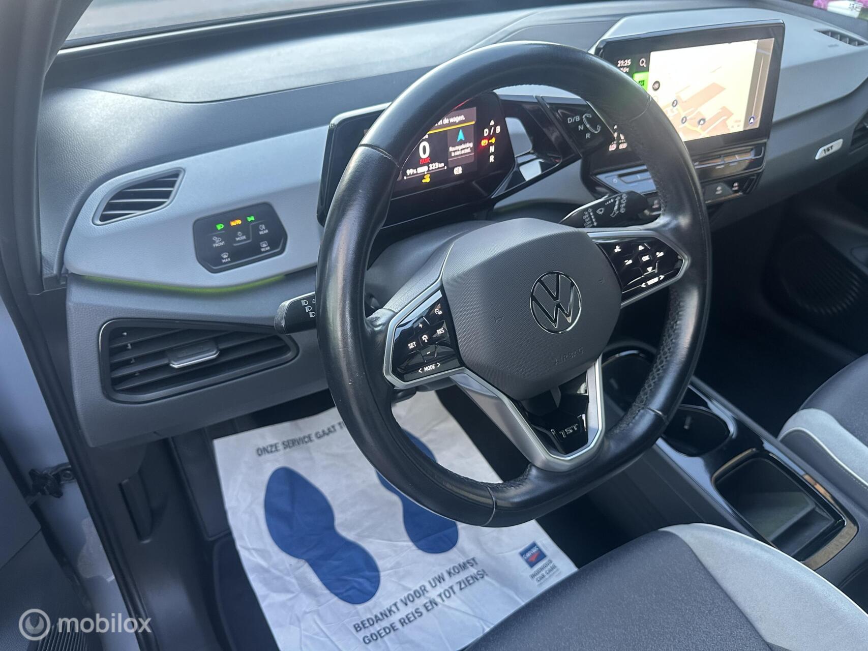 Foto van Volkswagen Id.3 Pro 150 KW