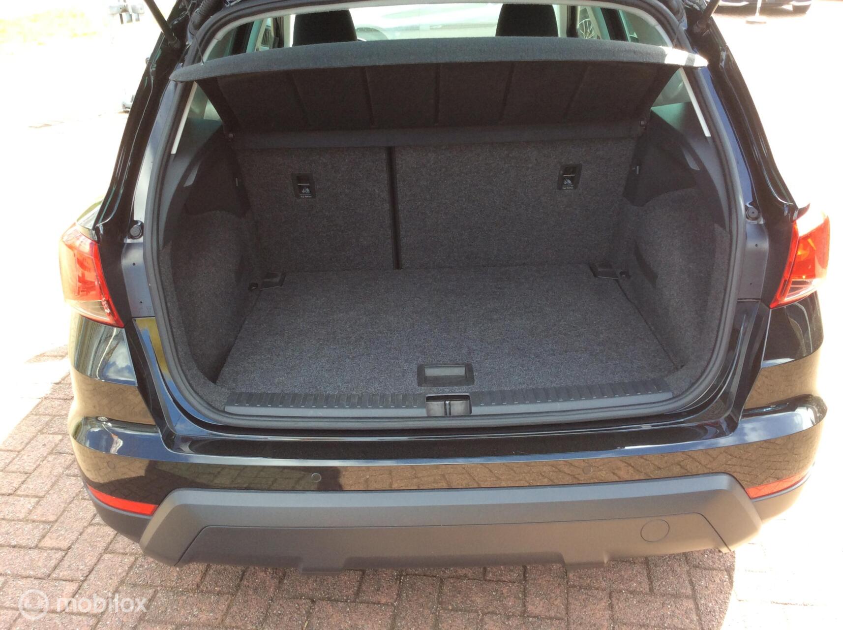 Foto van Seat Arona