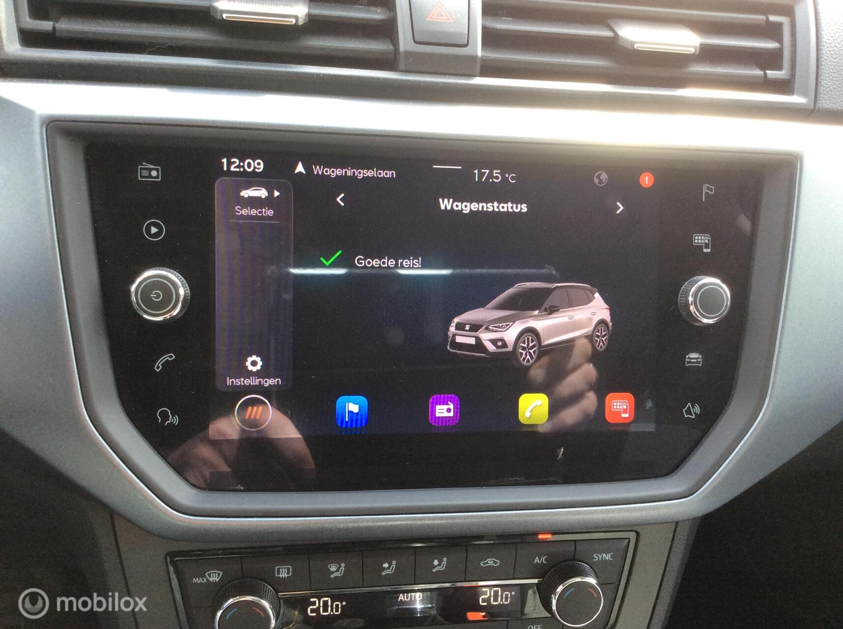 Foto van Seat Arona