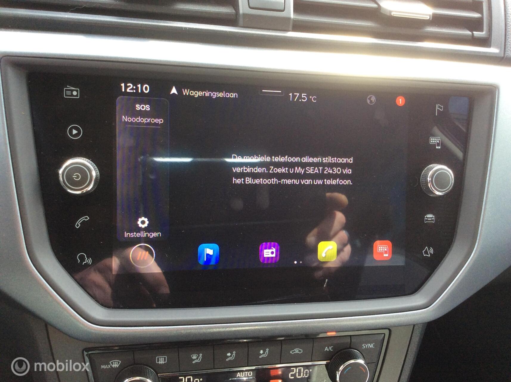 Foto van Seat Arona