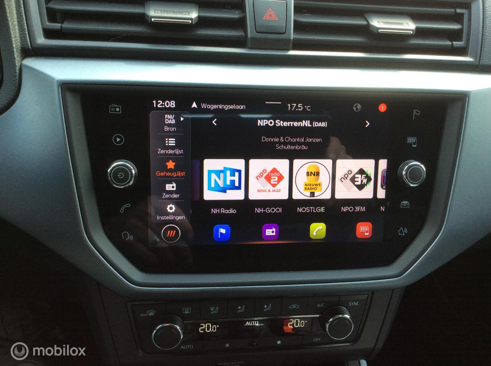 Foto van Seat Arona