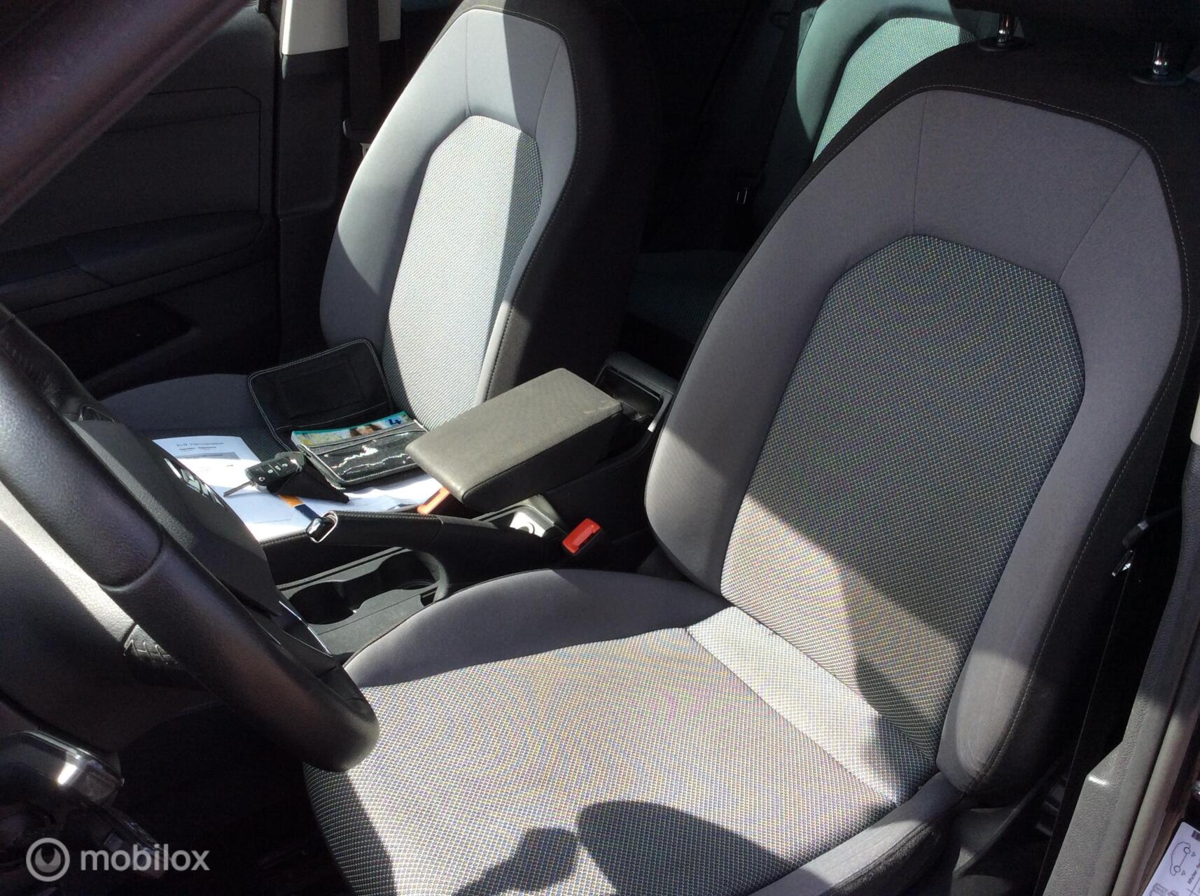 Foto van Seat Arona