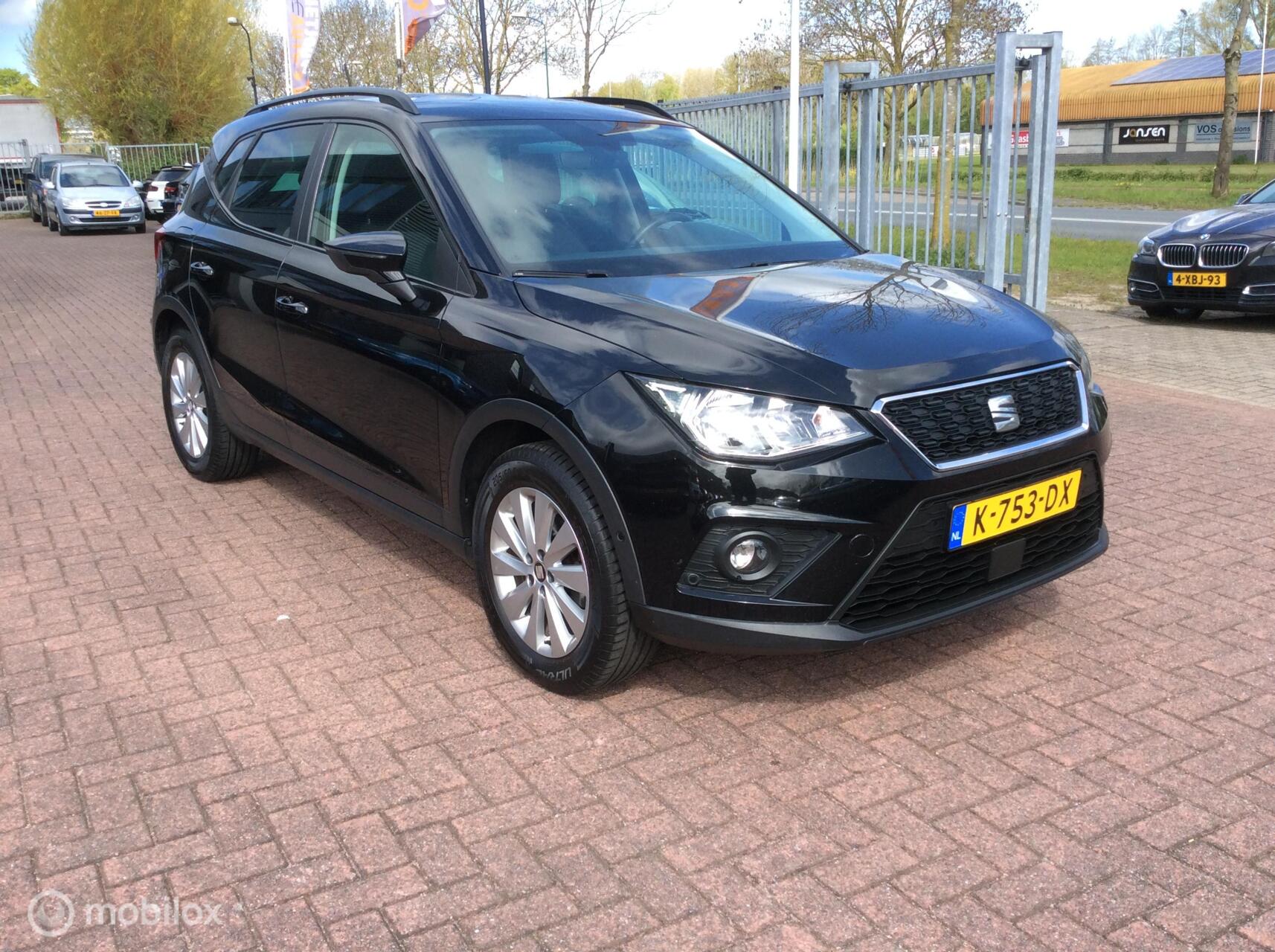 Foto van Seat Arona