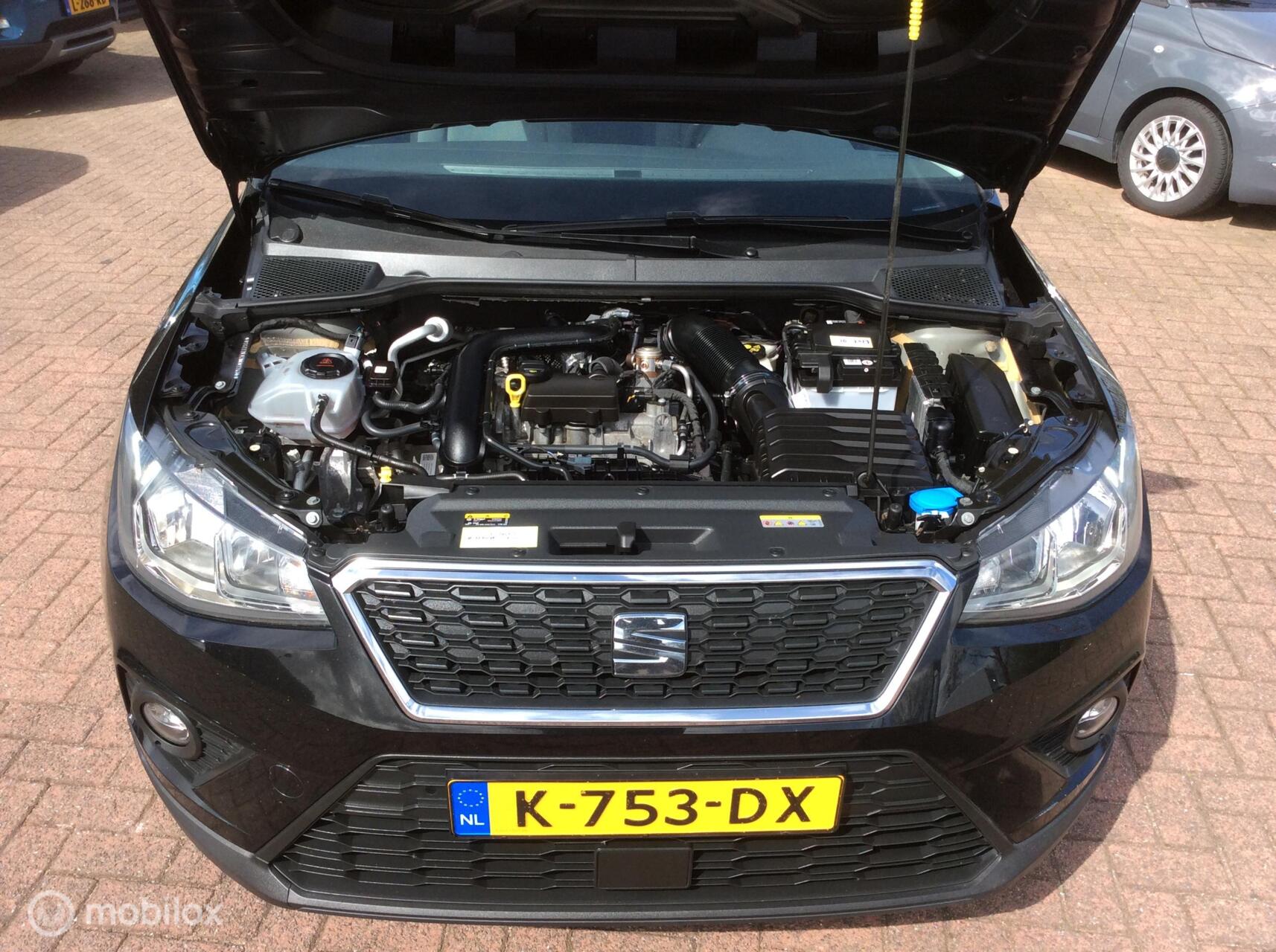 Foto van Seat Arona