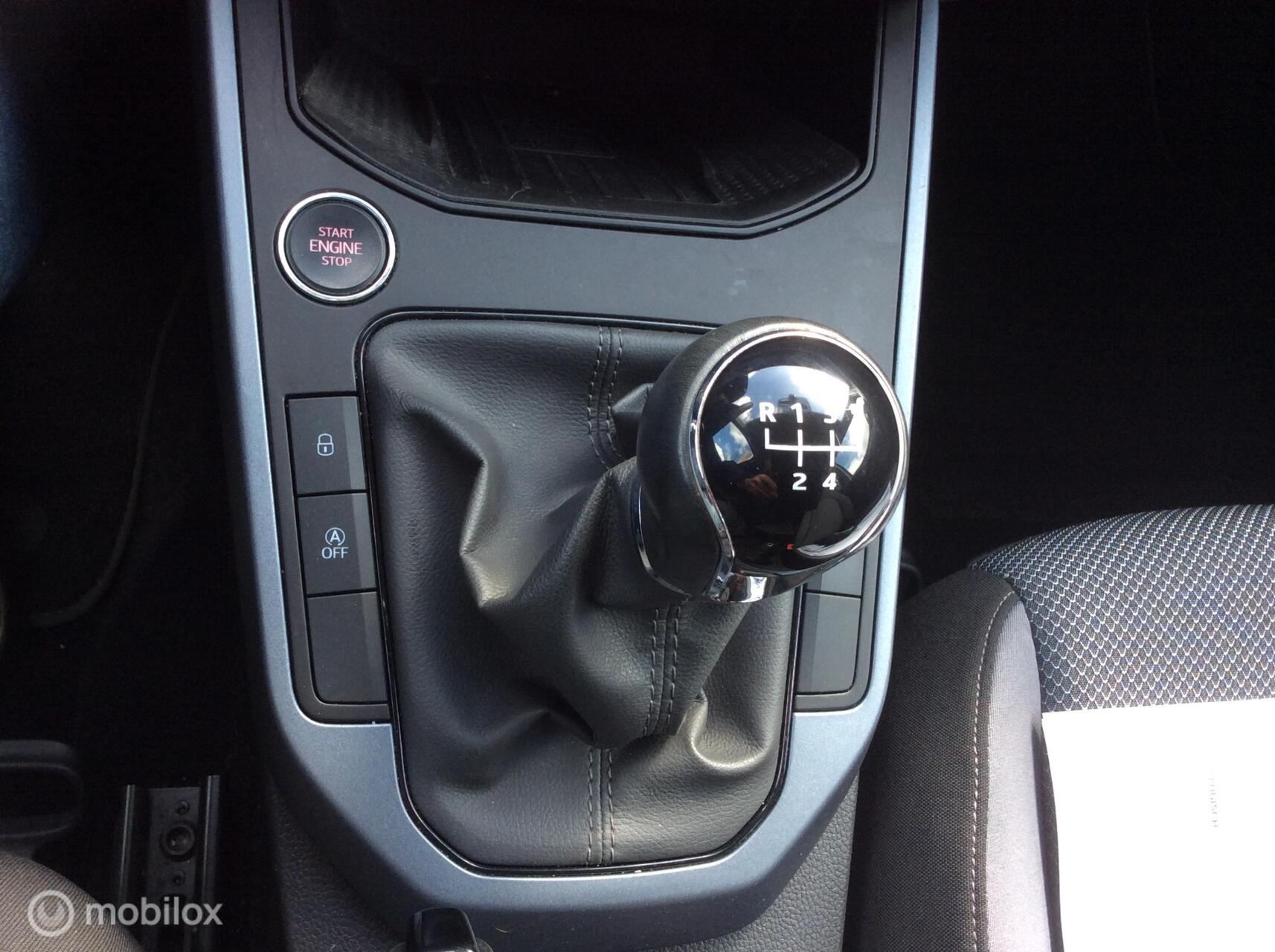 Foto van Seat Arona