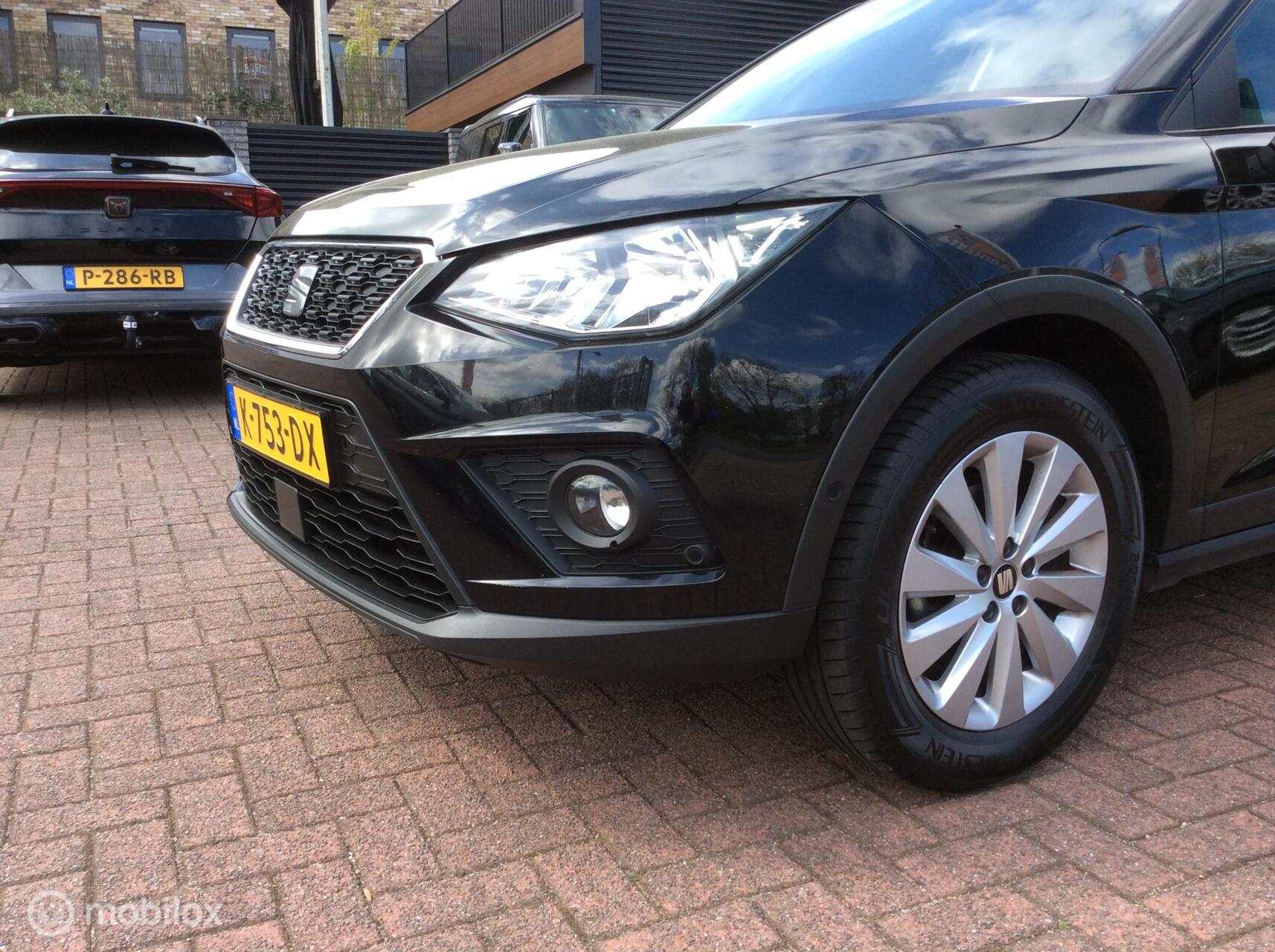 Foto van Seat Arona