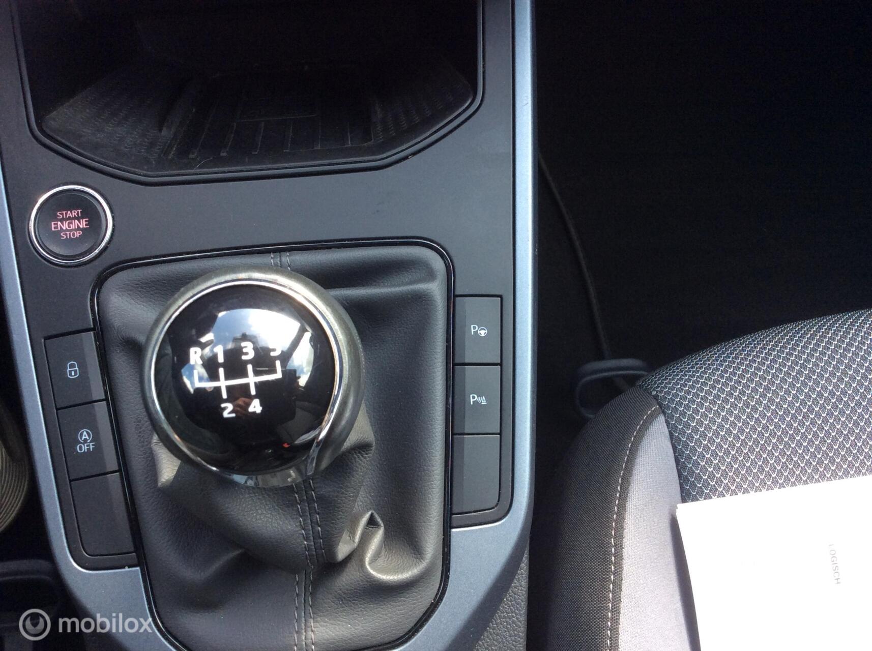 Foto van Seat Arona