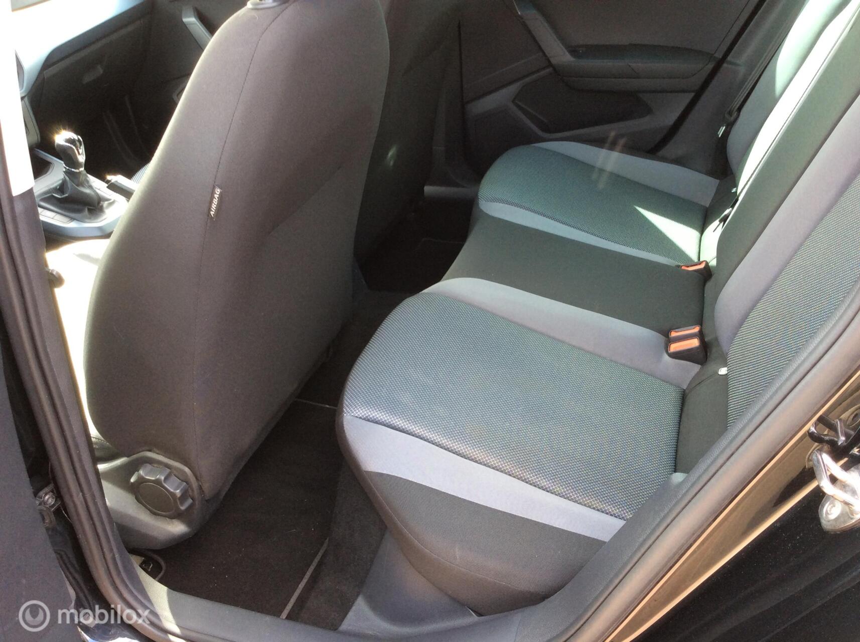 Foto van Seat Arona