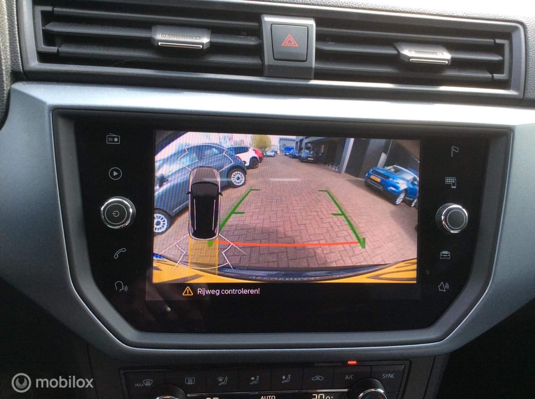 Foto van Seat Arona