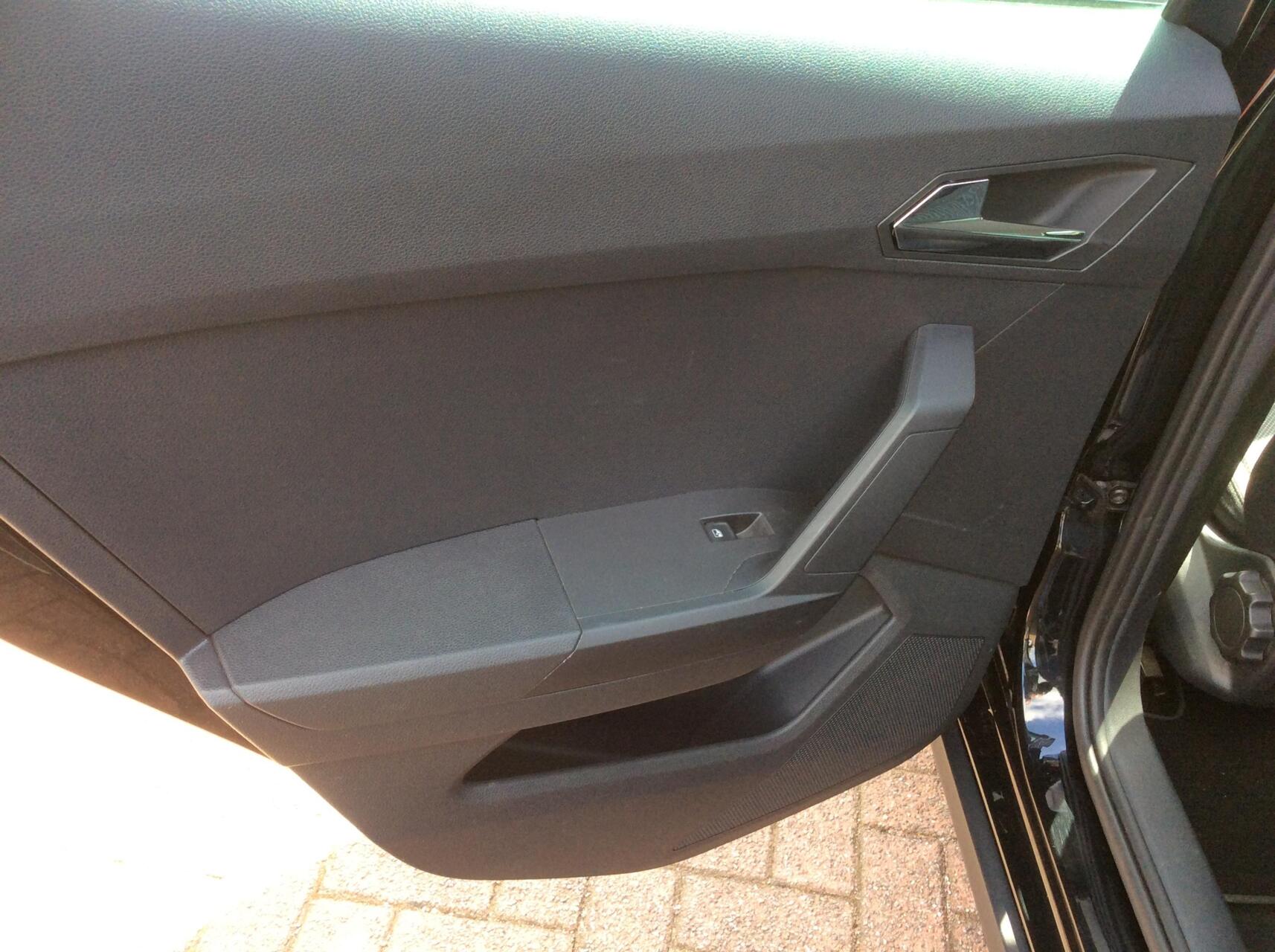 Foto van Seat Arona